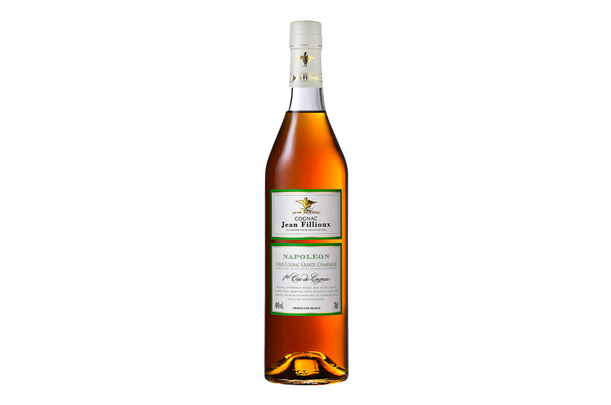 Cognac Jean Fillioux – Napoleon - CHATEAU DU BREUIL 70cl