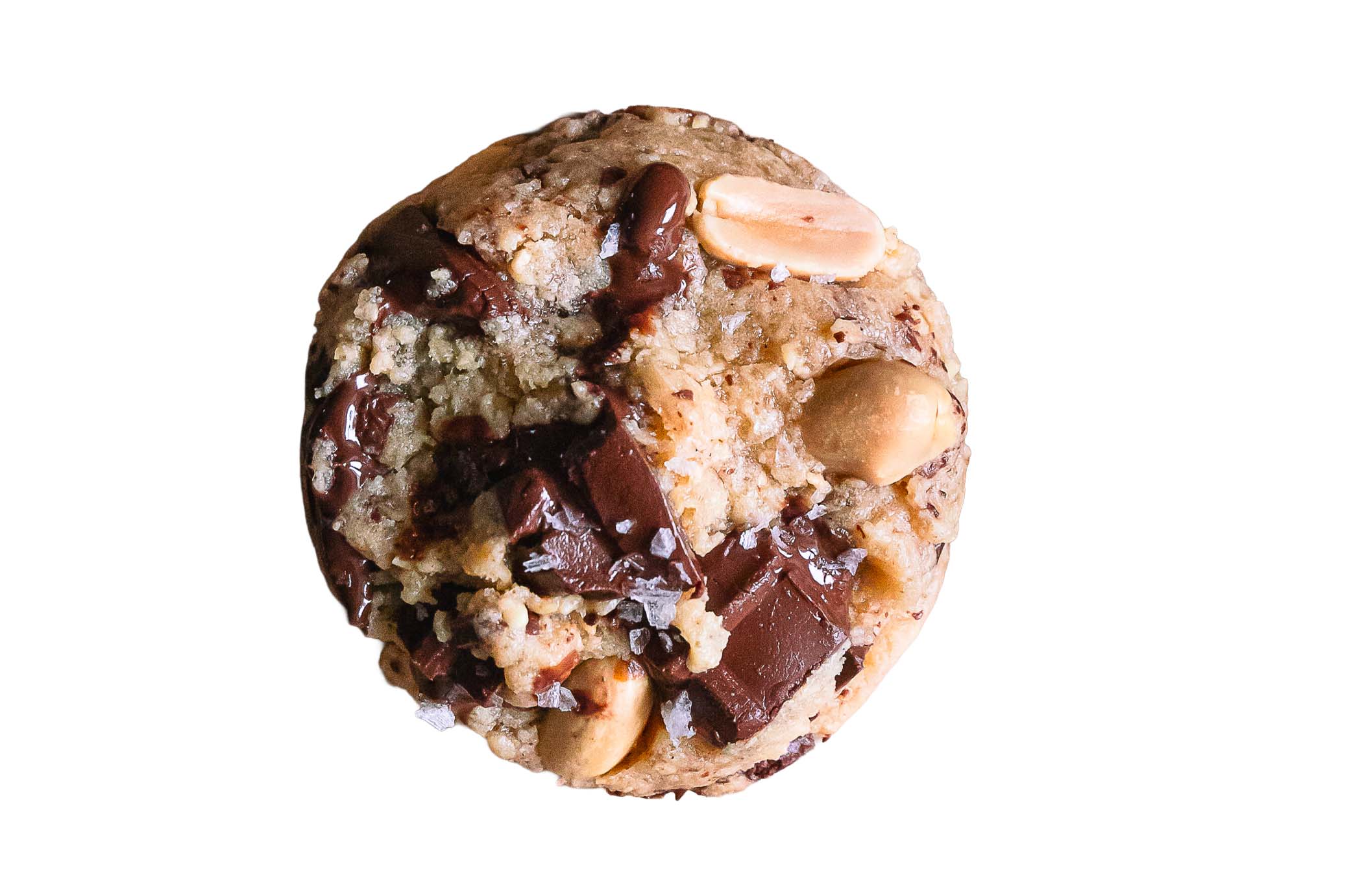 Cookie Cacahuètes