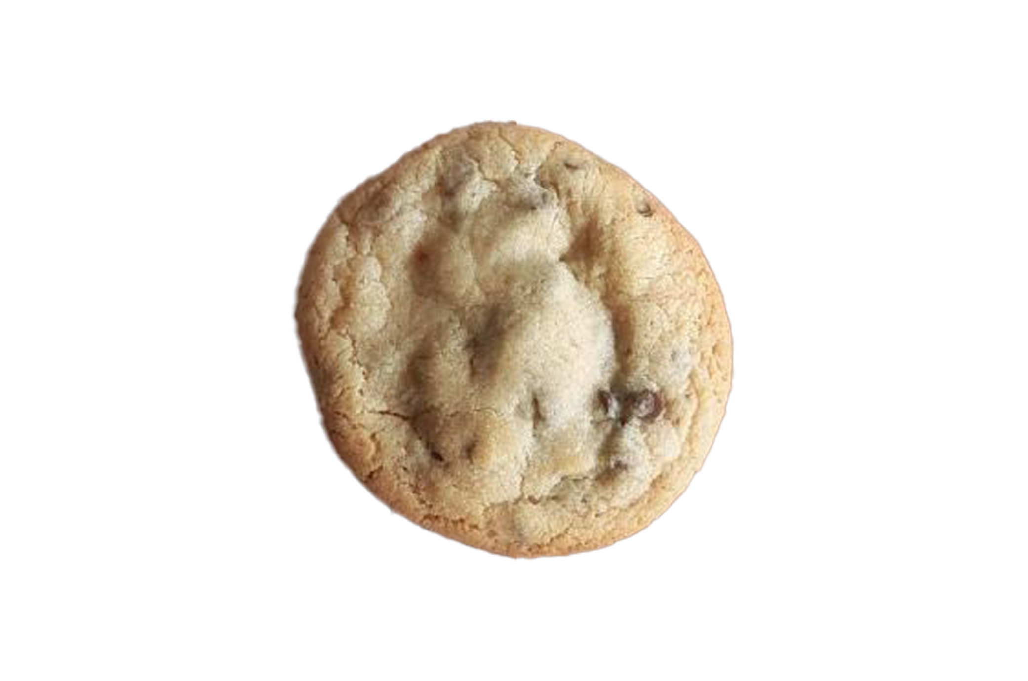 Cookie Coeur Nutella