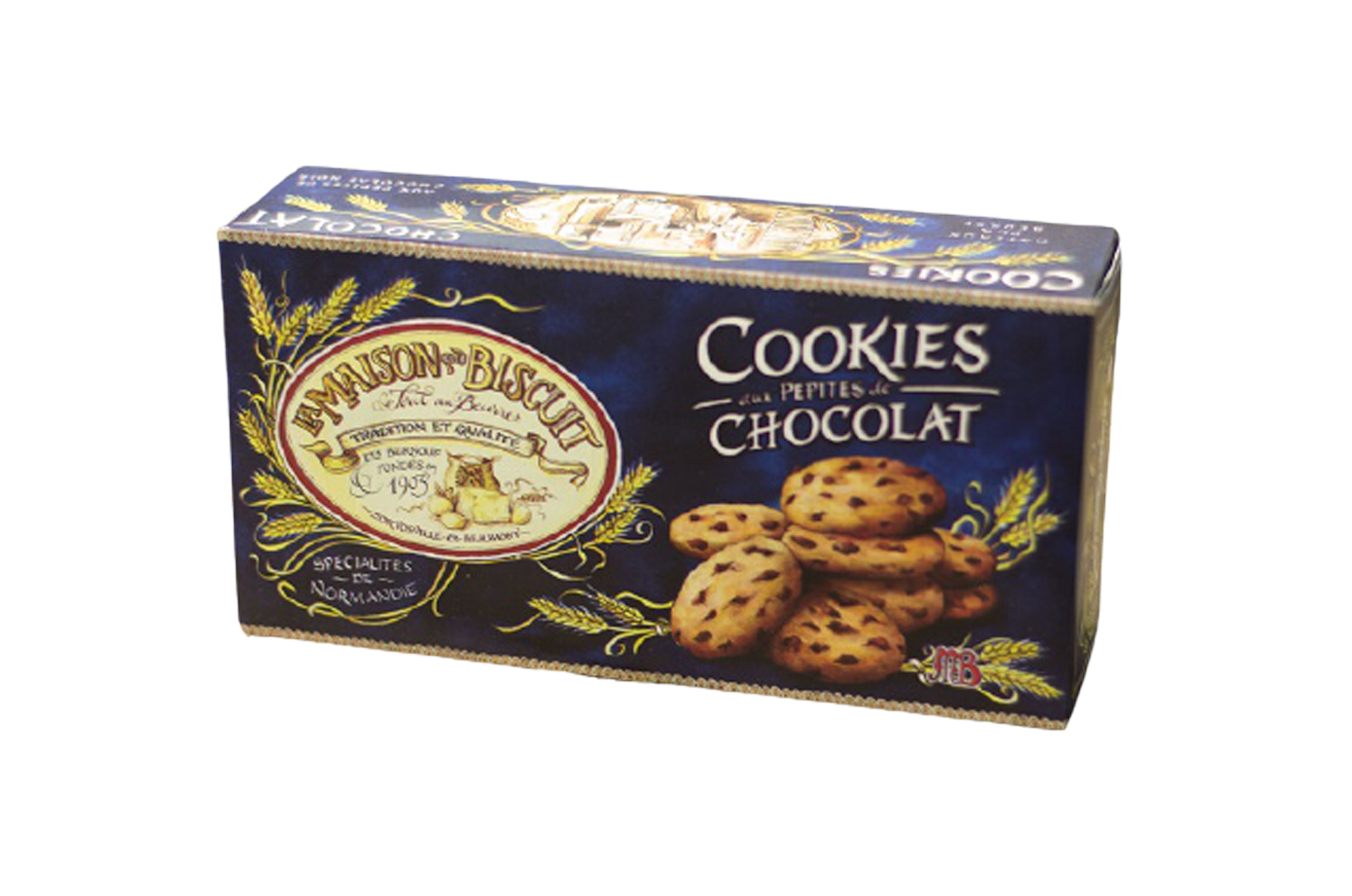 Cookies aux pépites de chocolat 200g – La Maison du Biscuit