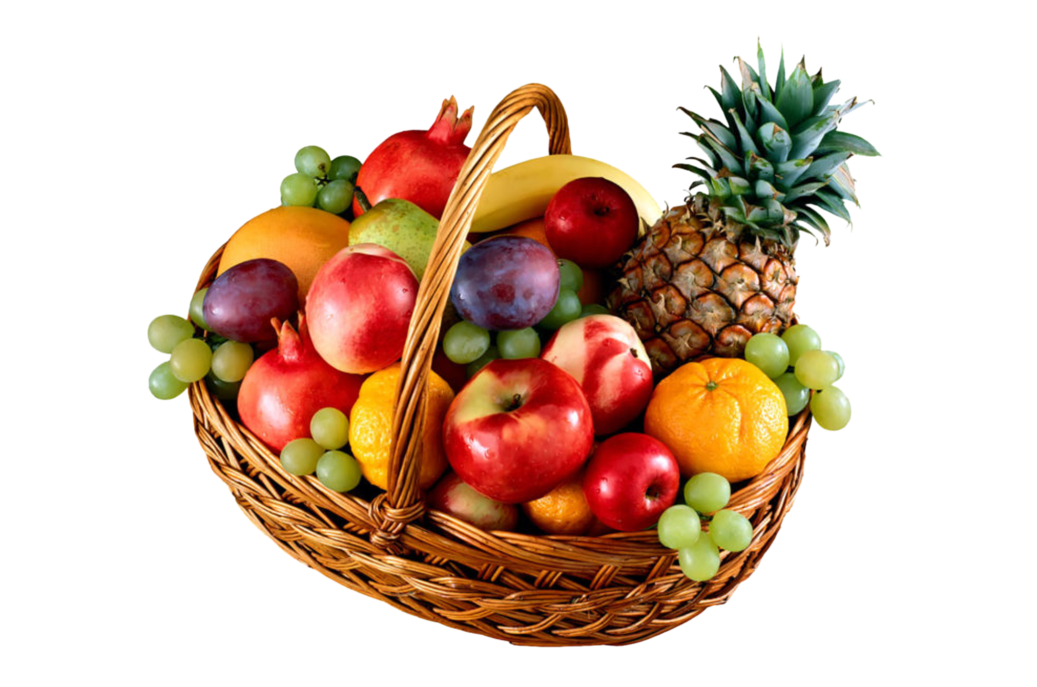 Corbeille de fruits 7-8 kg