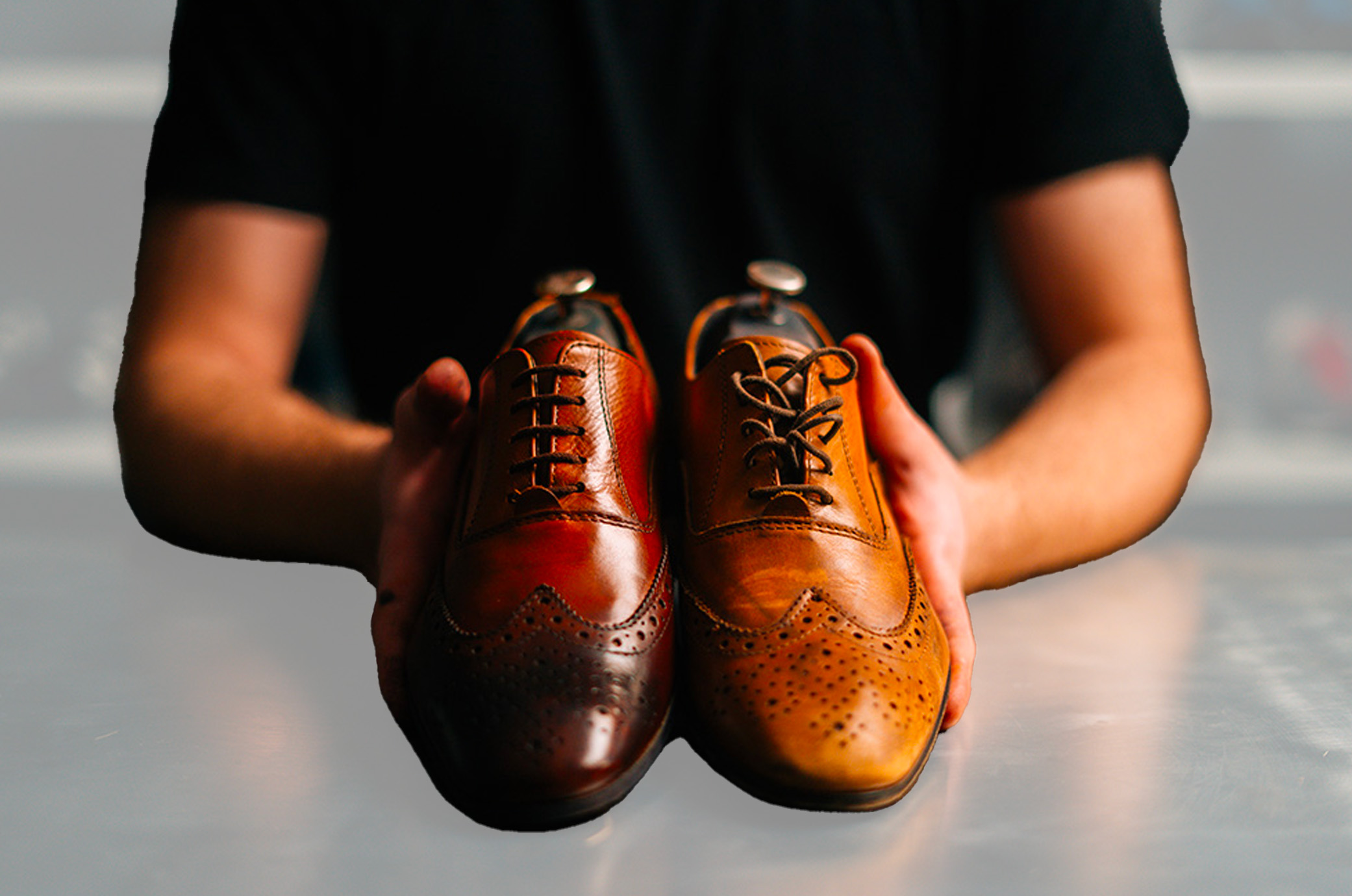 Cordonnerie : Bout caoutchouc Homme & Femme