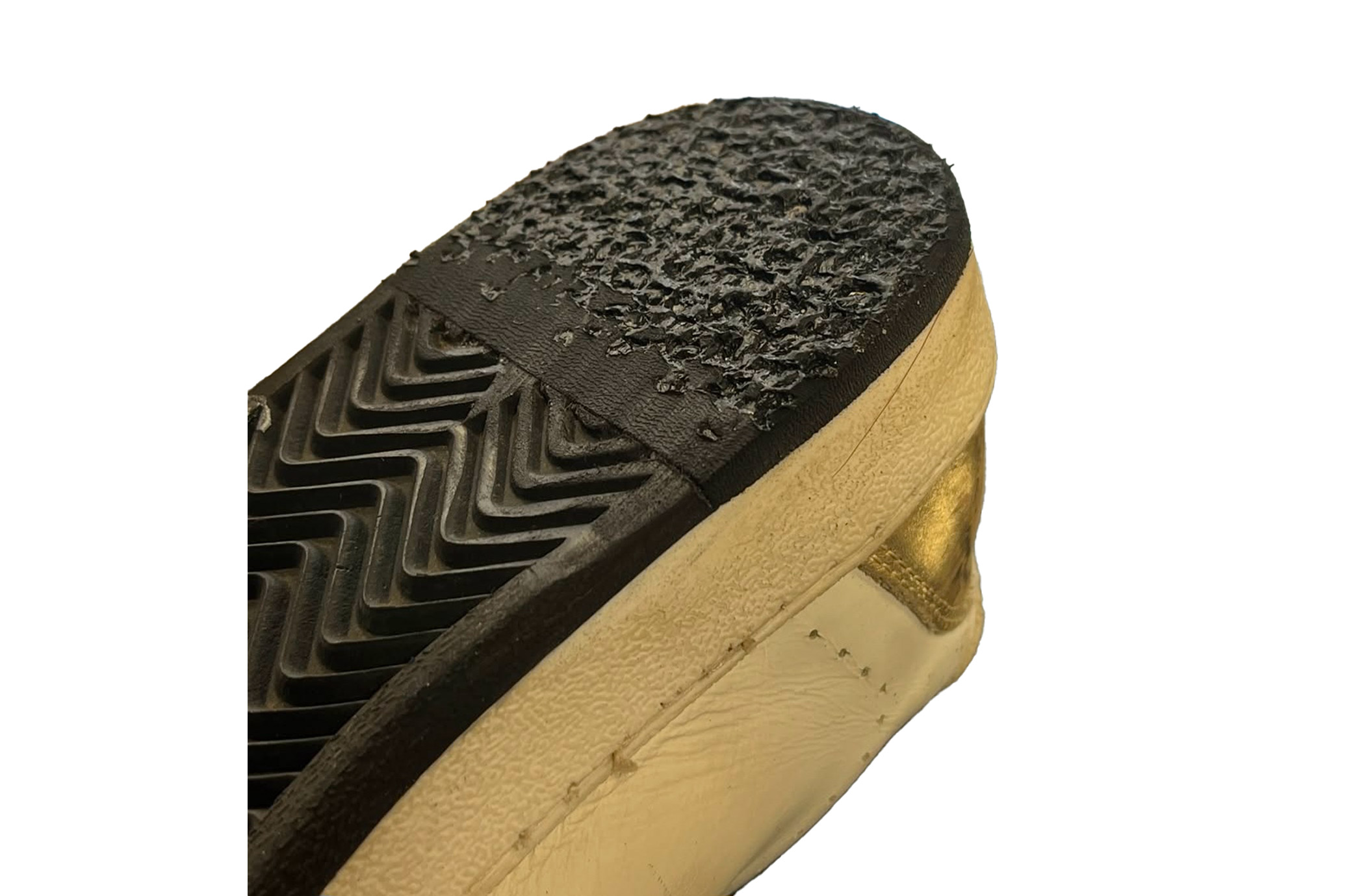 Cordonnerie : Semelle RUG - pour basket sur devis