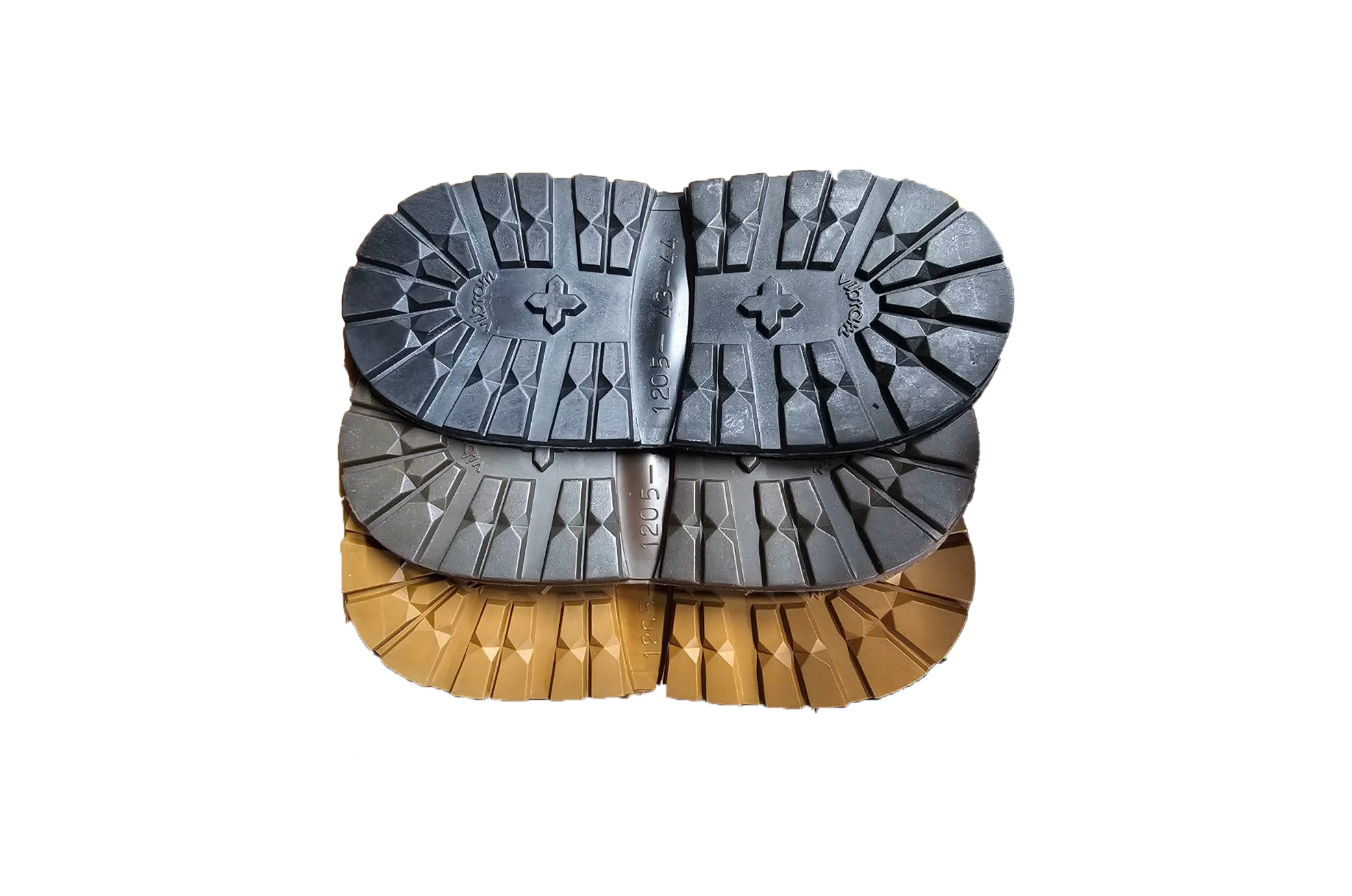 Cordonnerie : Talon Bloc Paraboot