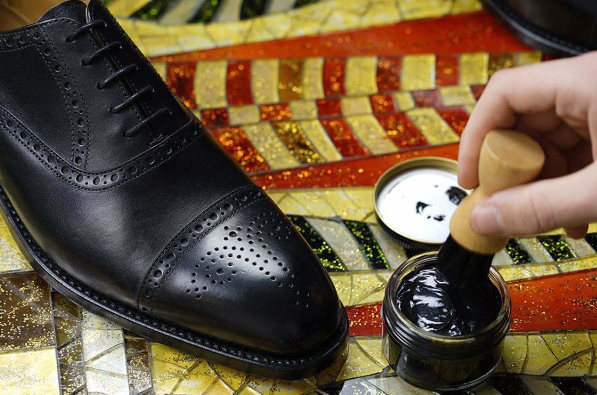 Cordonnerie - Teinture