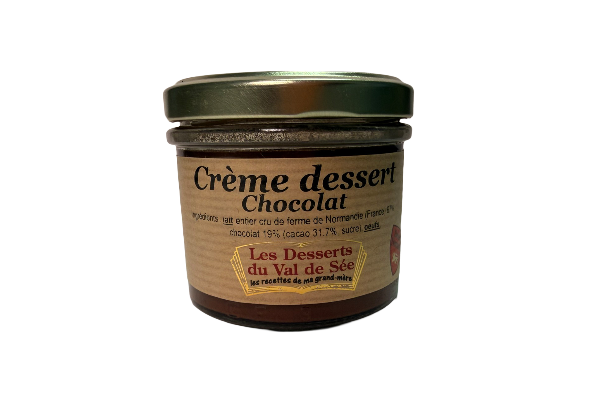 Crème dessert au chocolat - Val de See