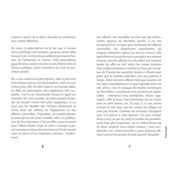 Crimes et cold cases en Normandie