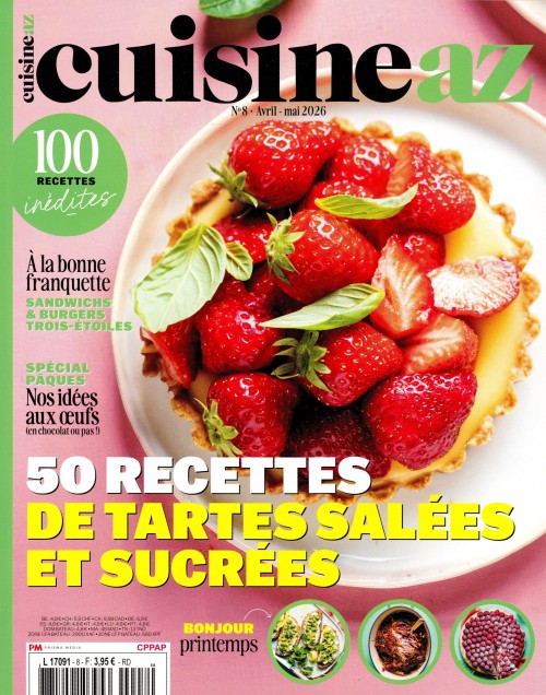 CUISINE AZ