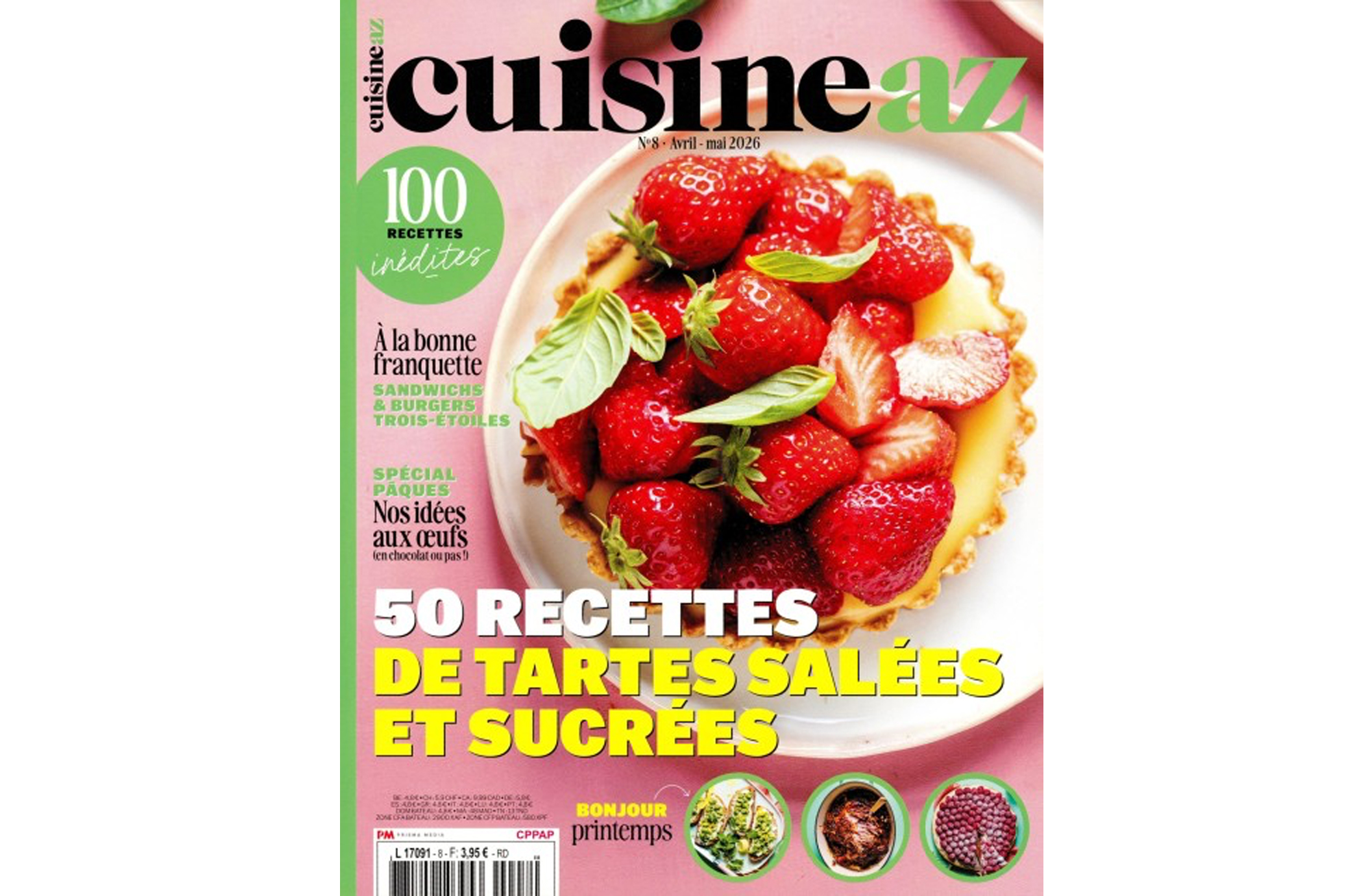 CUISINE AZ