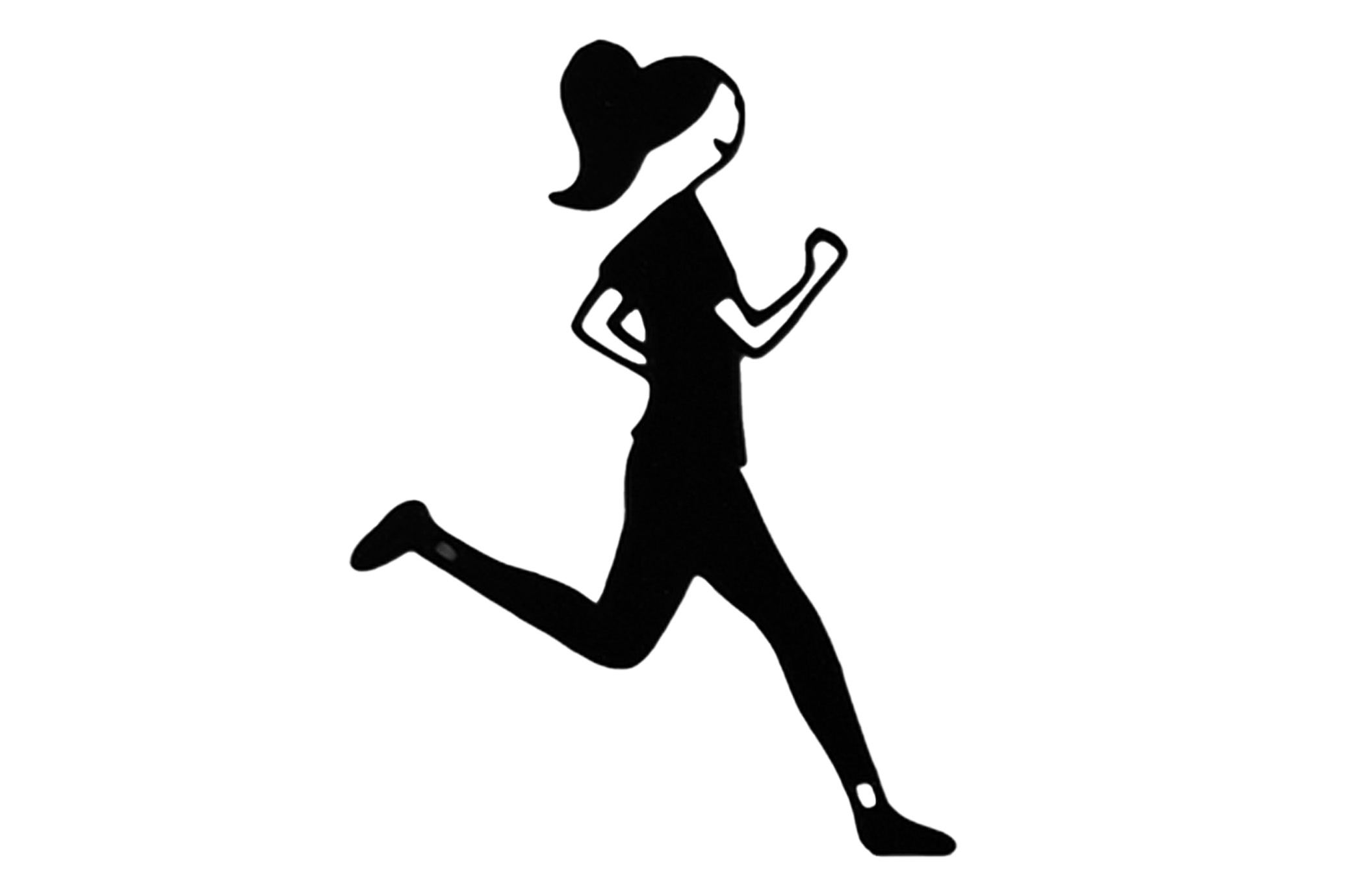 Décorations murales - Joggeuses Legging noir