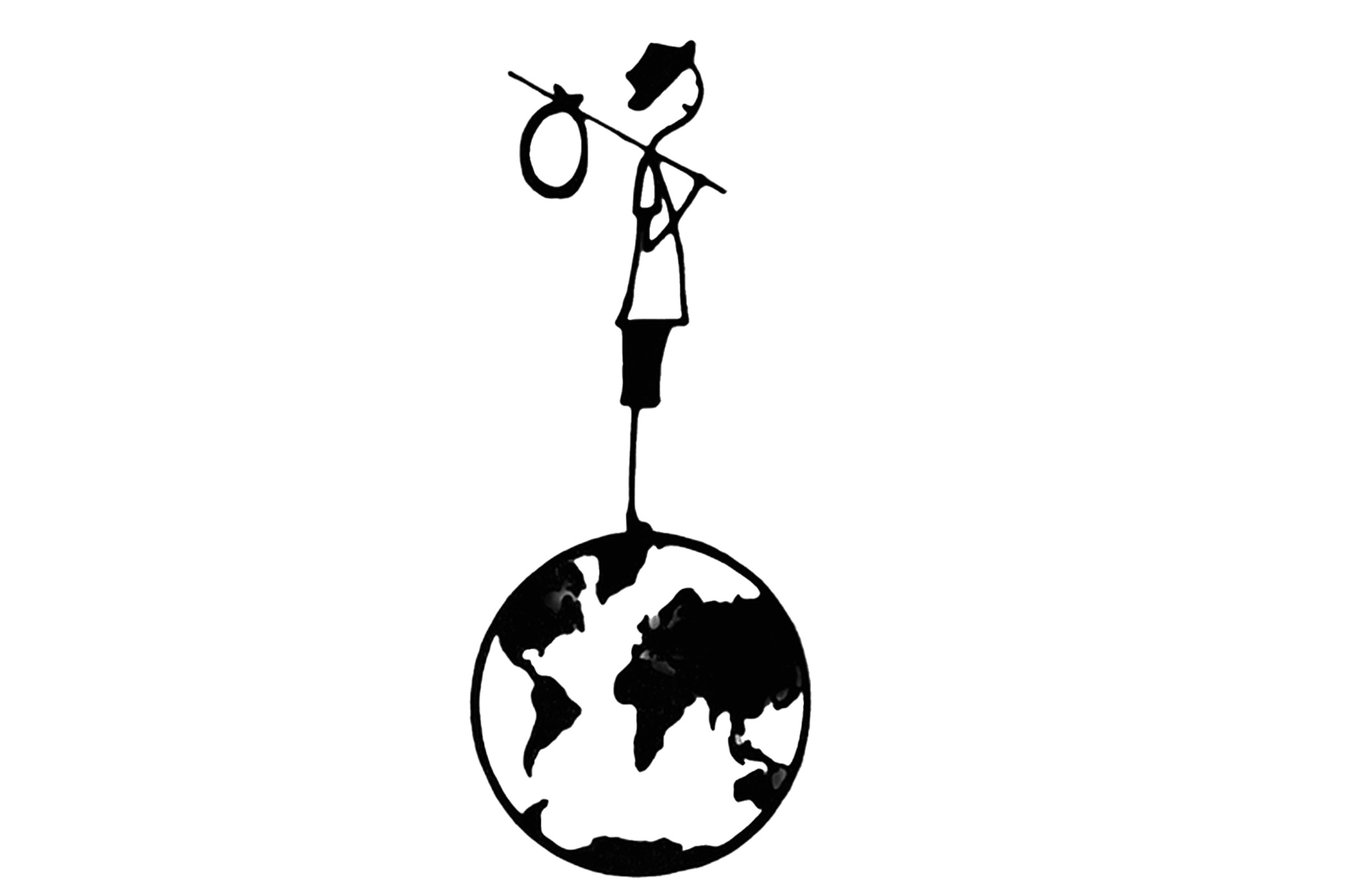 Décorations murales - Le Baroudeur