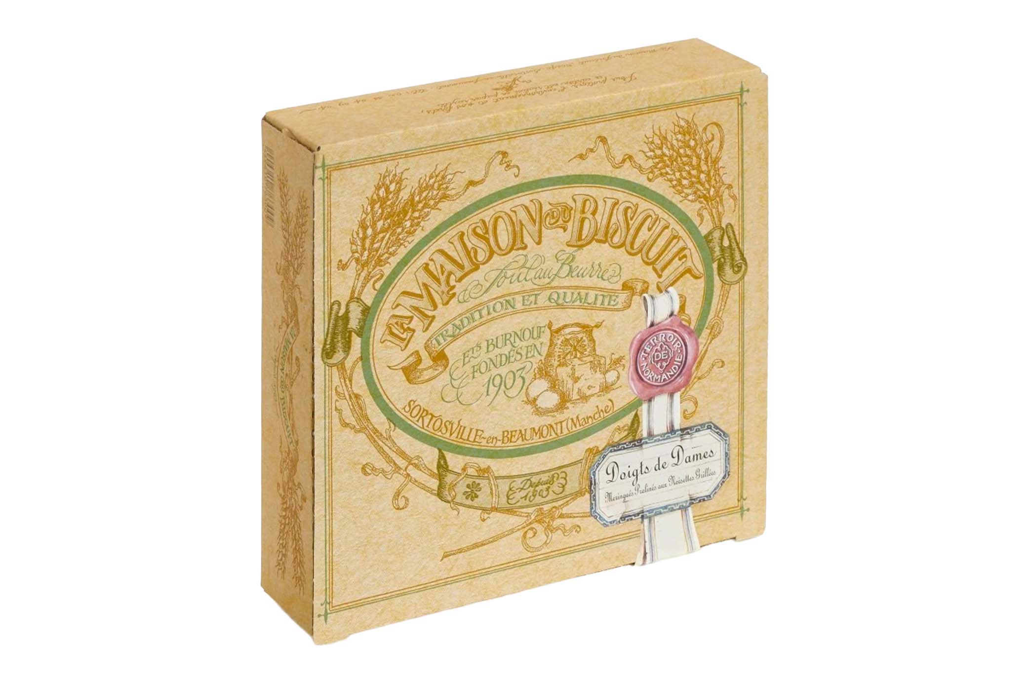 Doigts de Dames 300g – La Maison du Biscuit
