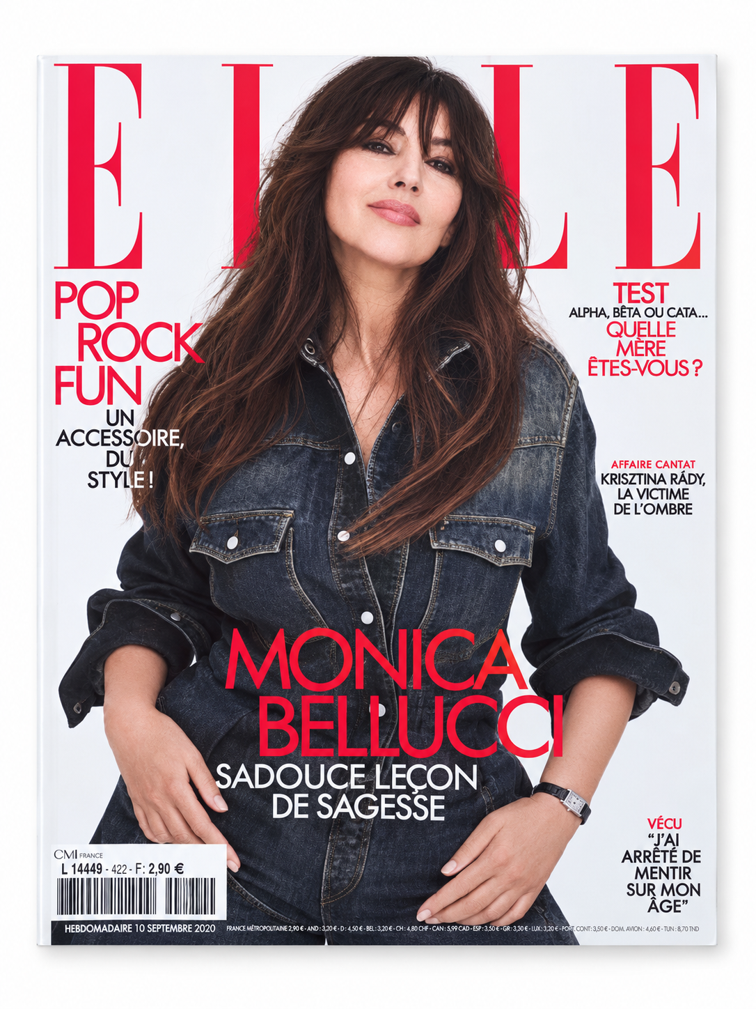 ELLE – Magazine féminin, mode, beauté et société