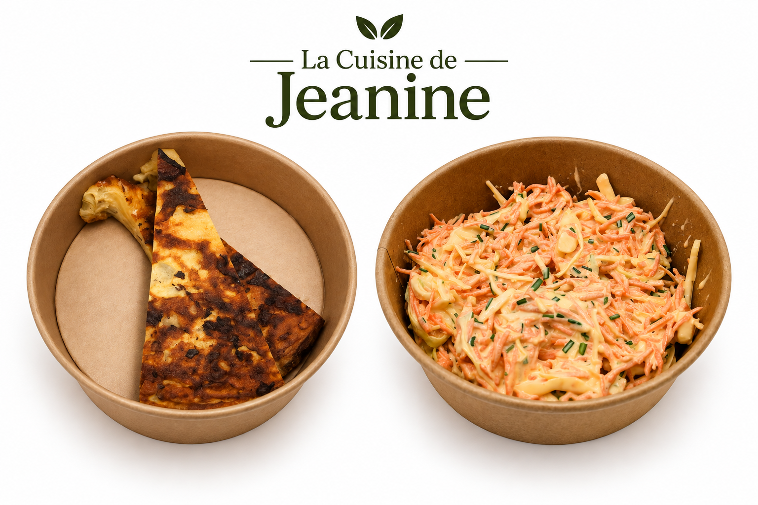 ENTREE (LA CUISINE DE JEANINE)