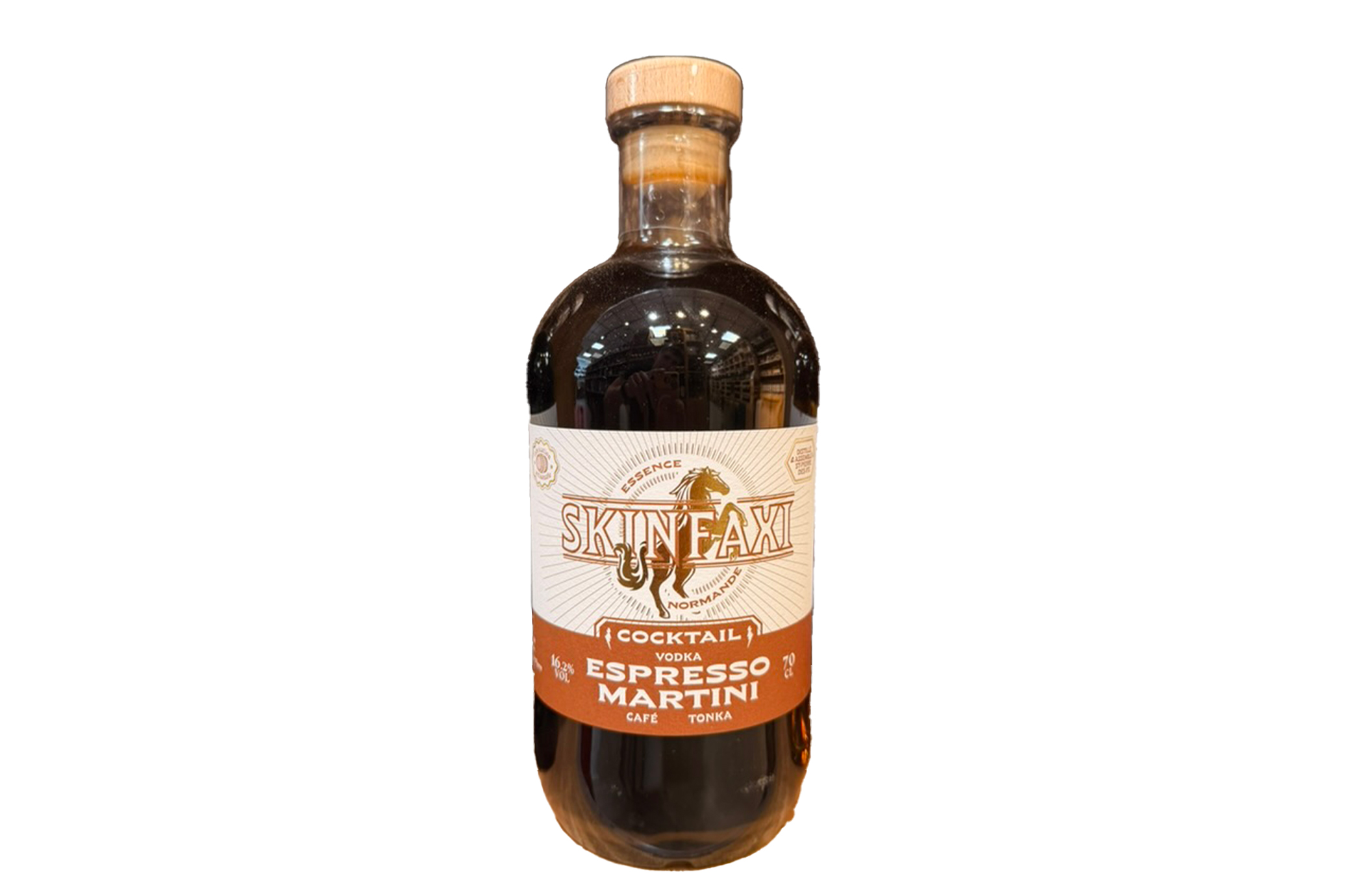 Espresso Martini 70cl - Skinfaxi