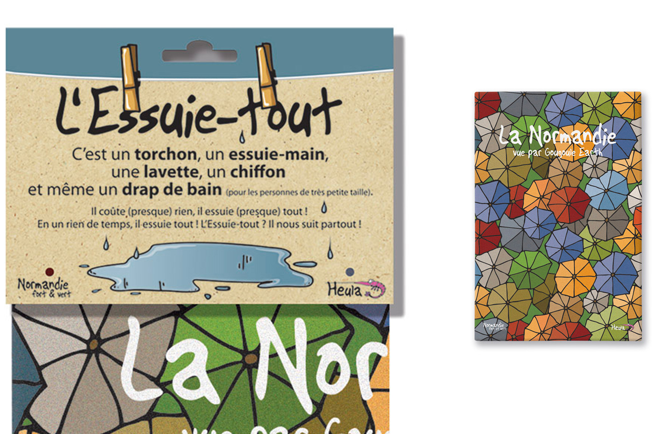 Essuie tout "Gougoule"