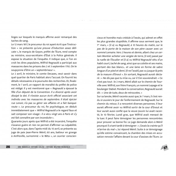 Eure – Grandes Affaires Criminelles