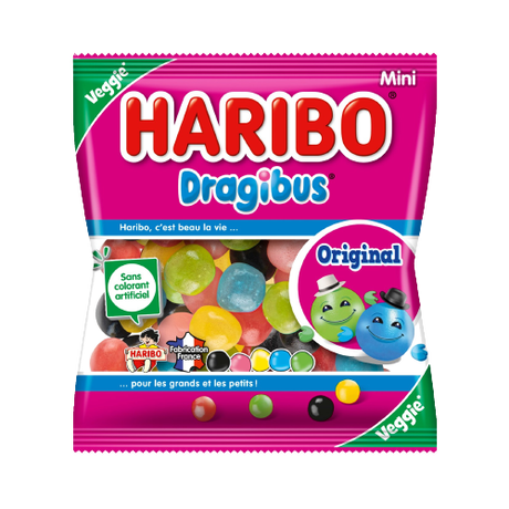 HARIBO Dragibus Original 40g