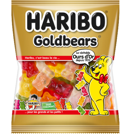 HARIBO Goldbears 40g