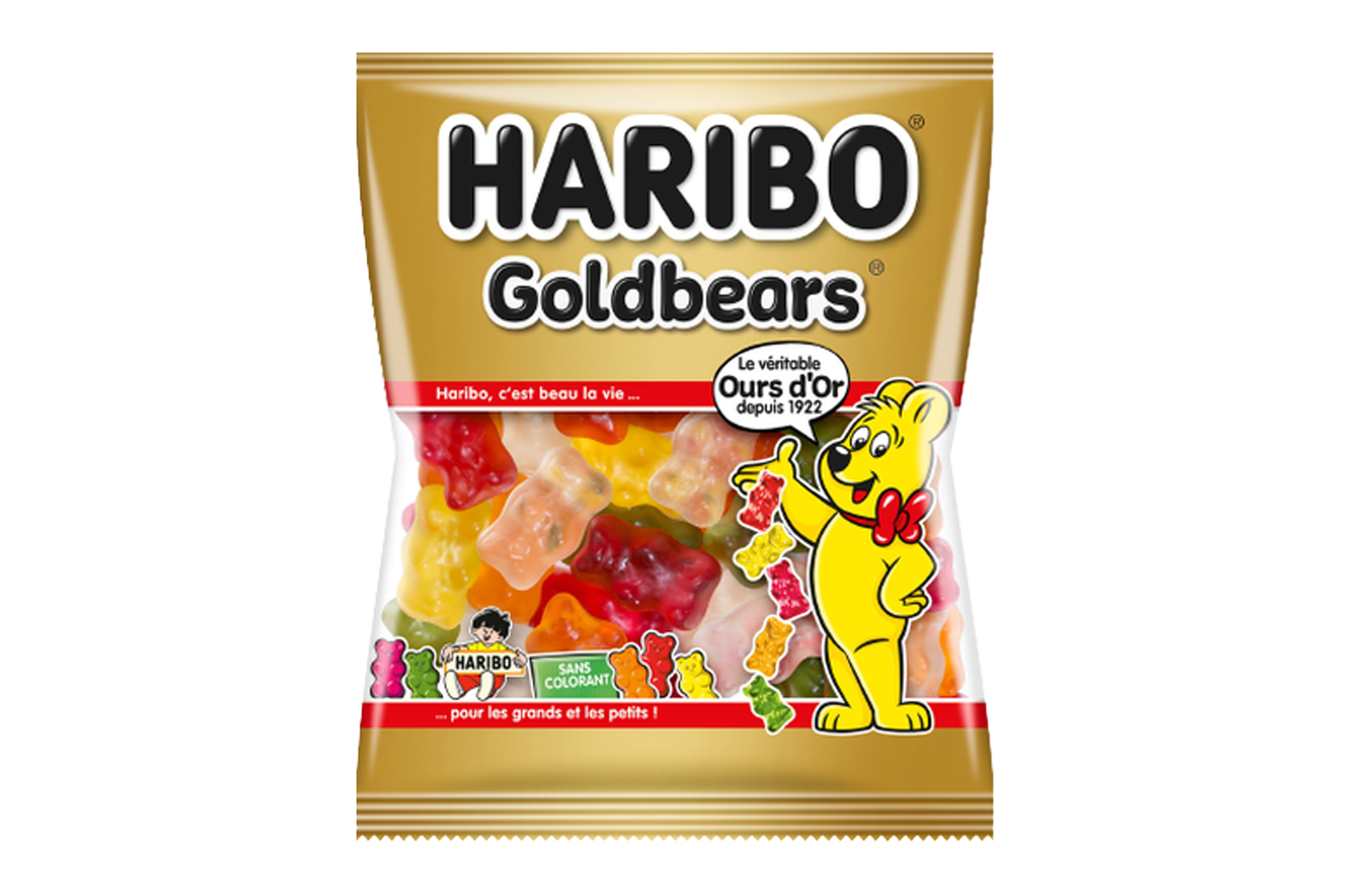 HARIBO Goldbears 40g