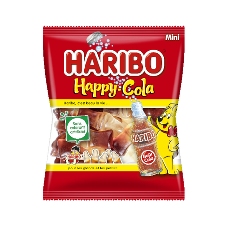 HARIBO Happy Cola 40g
