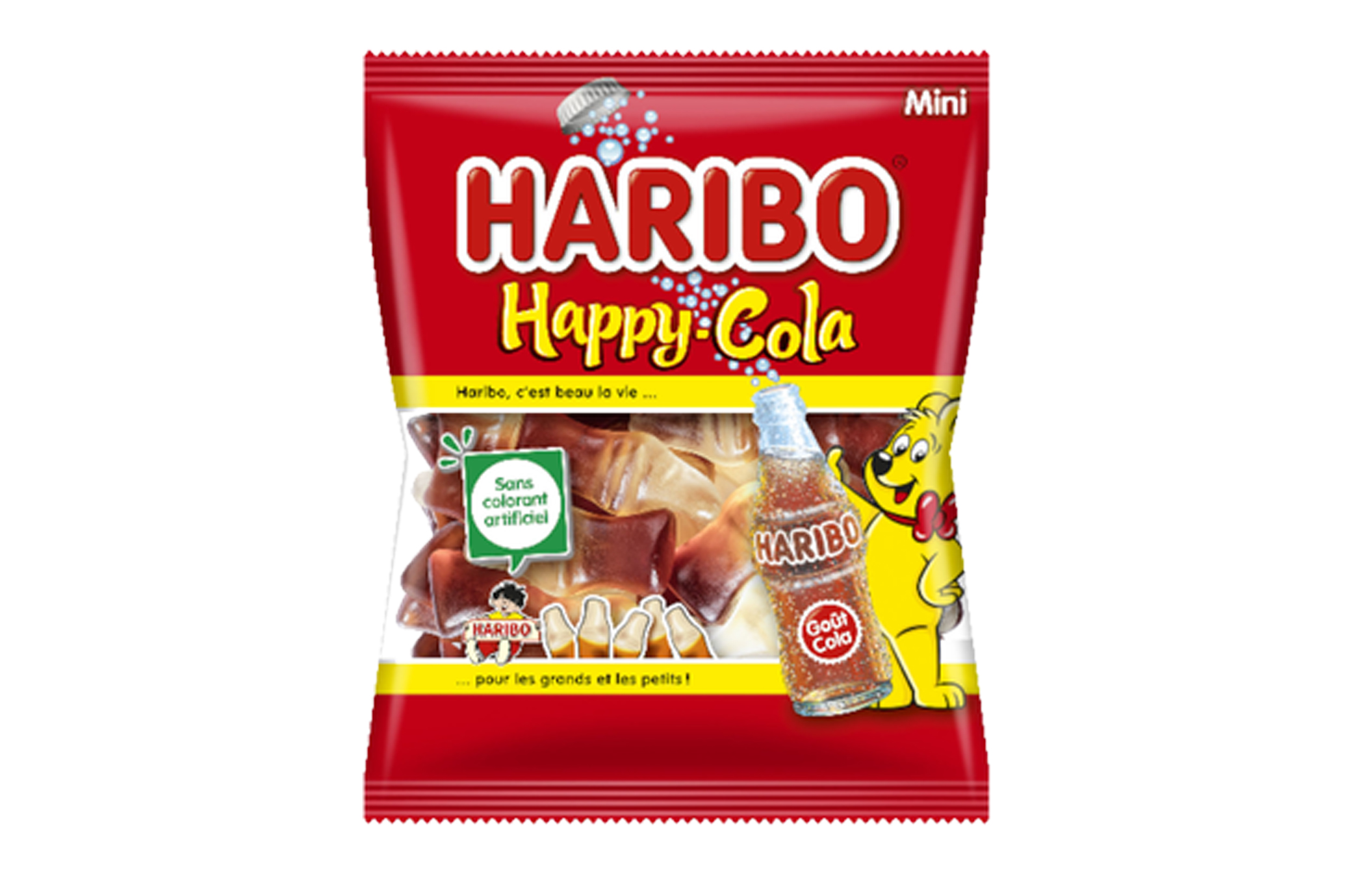 HARIBO Happy Cola 40g