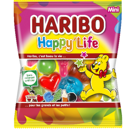 HARIBO Happy Life 40g