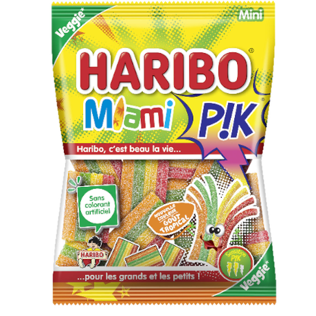 HARIBO Miami Pik 40g