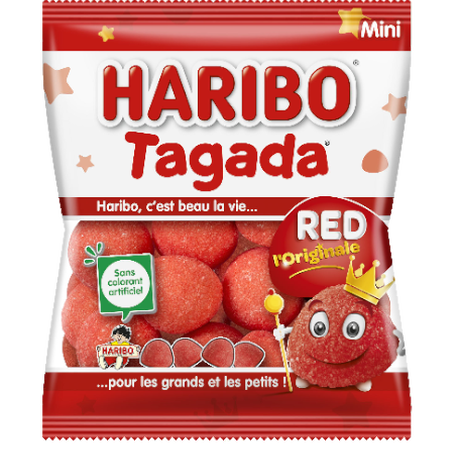 HARIBO Tagada 40g