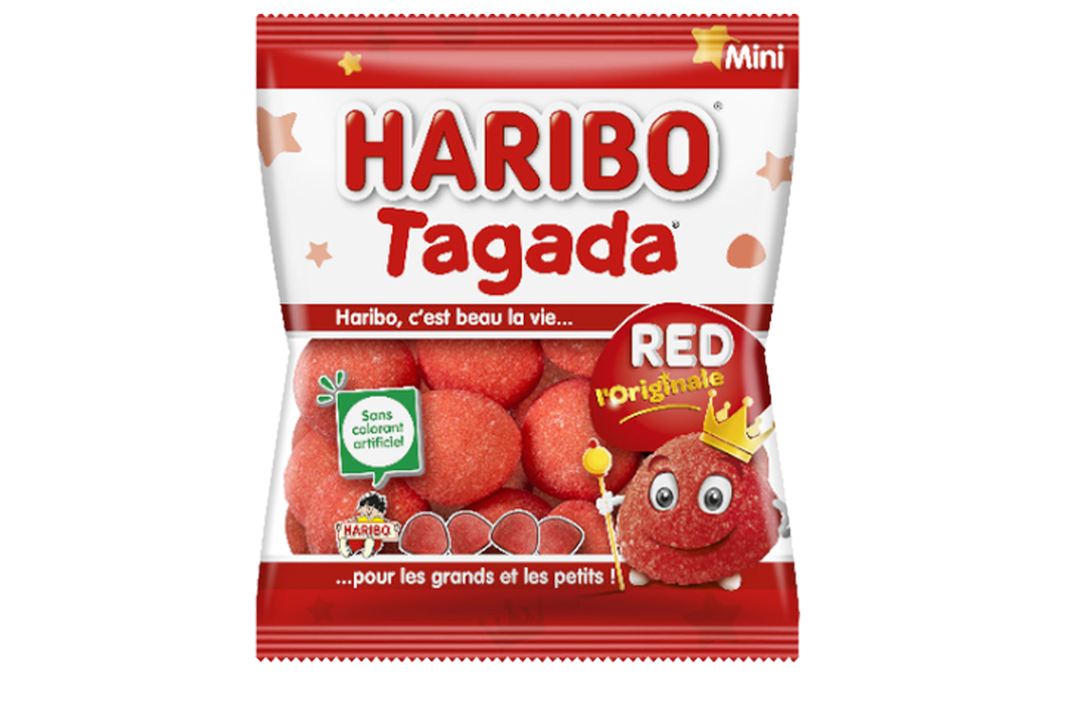 HARIBO Tagada 40g