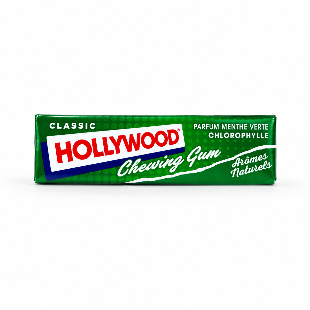 Hollywood Classic – Menthe Verte Chlorophylle – 31 g
