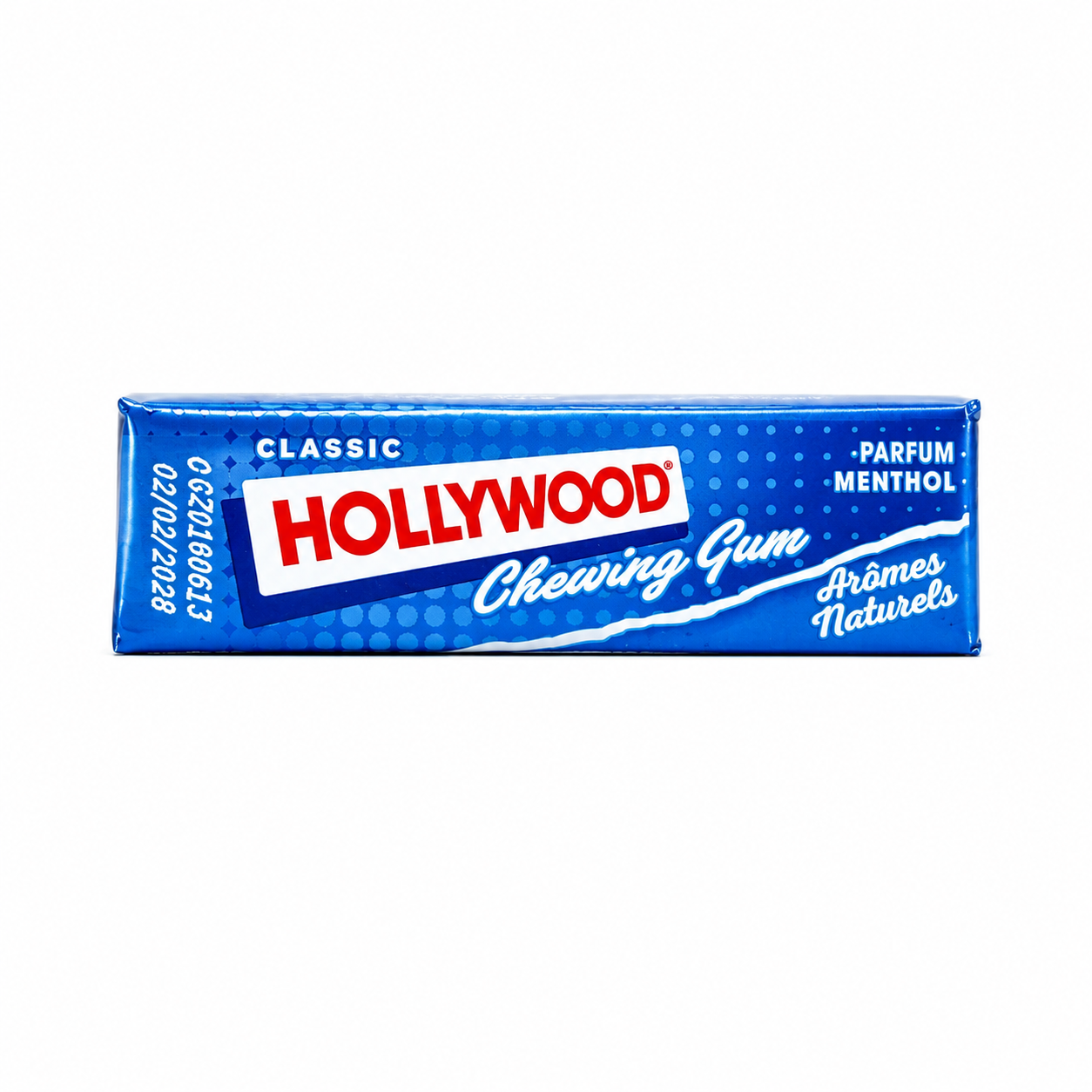Hollywood Classic – Menthol – 31 g