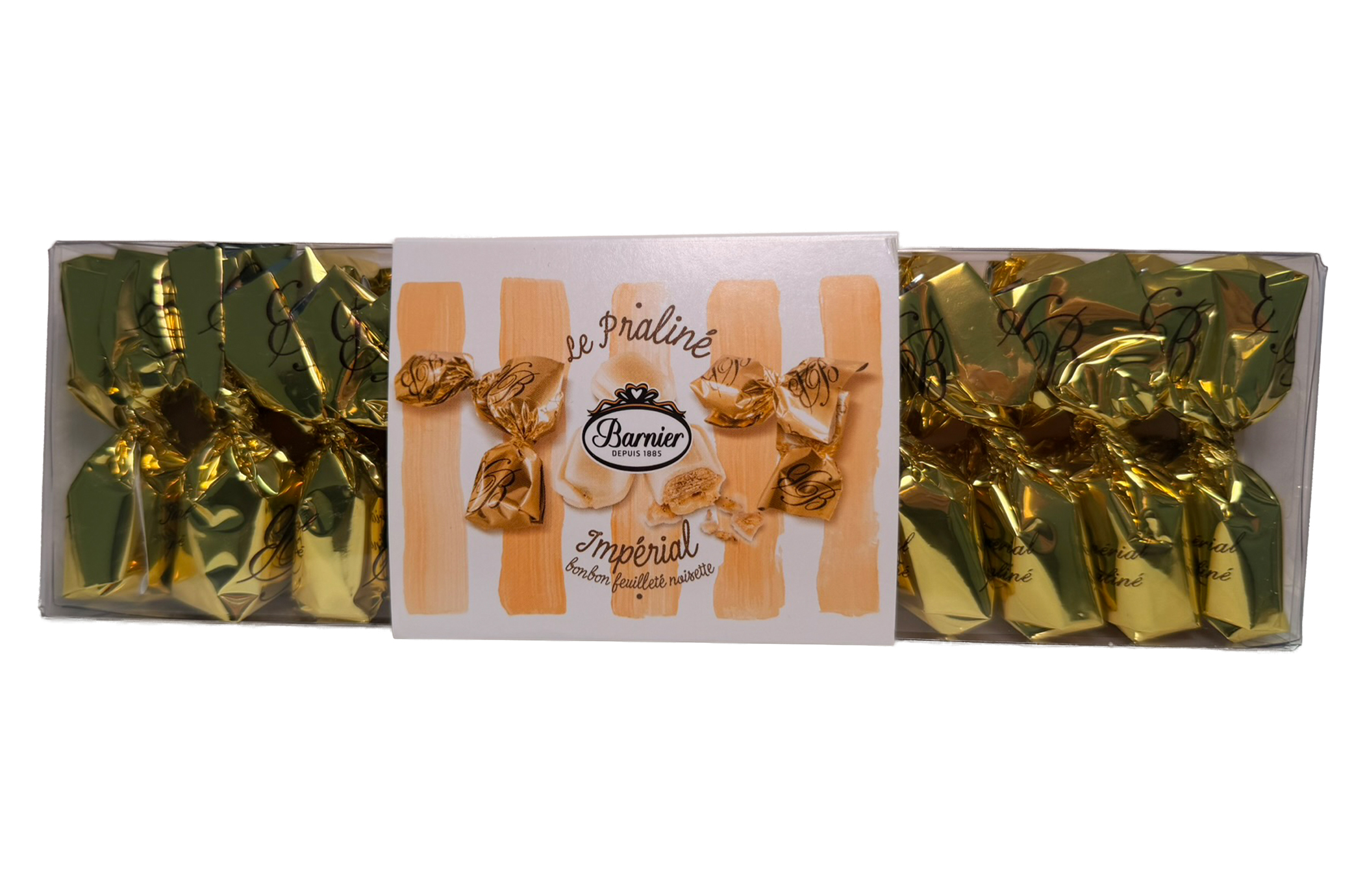 Impérial Praline Réglette 130g