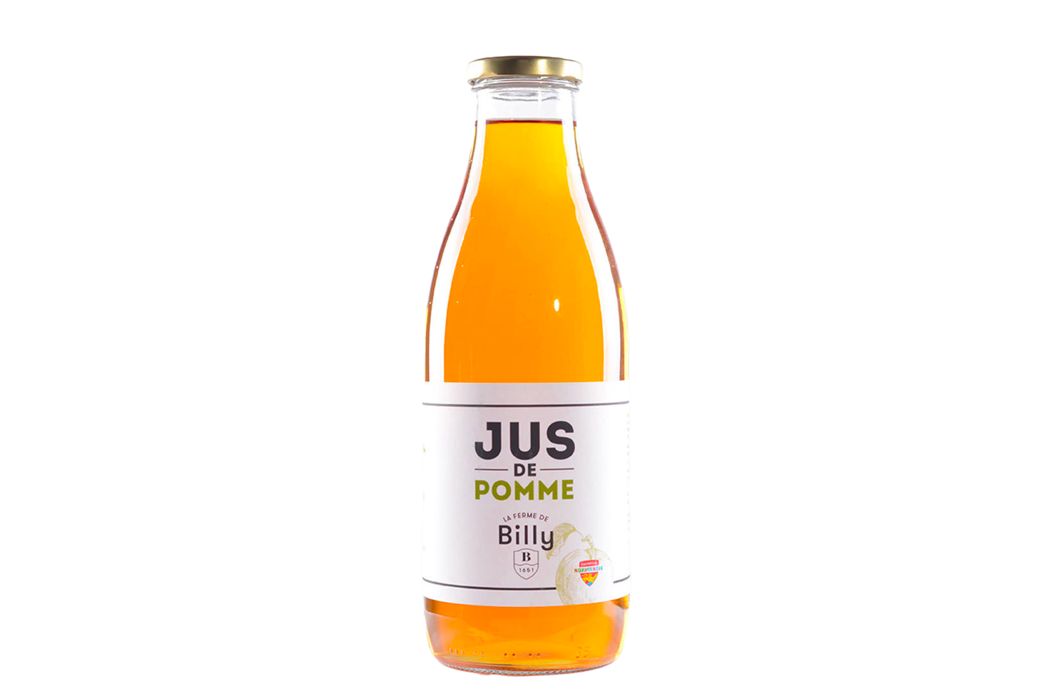 Jus de pomme BILLY 1l