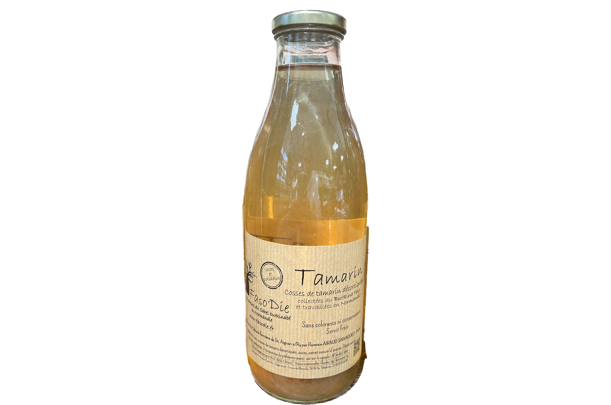 Jus de Tamarin 1L