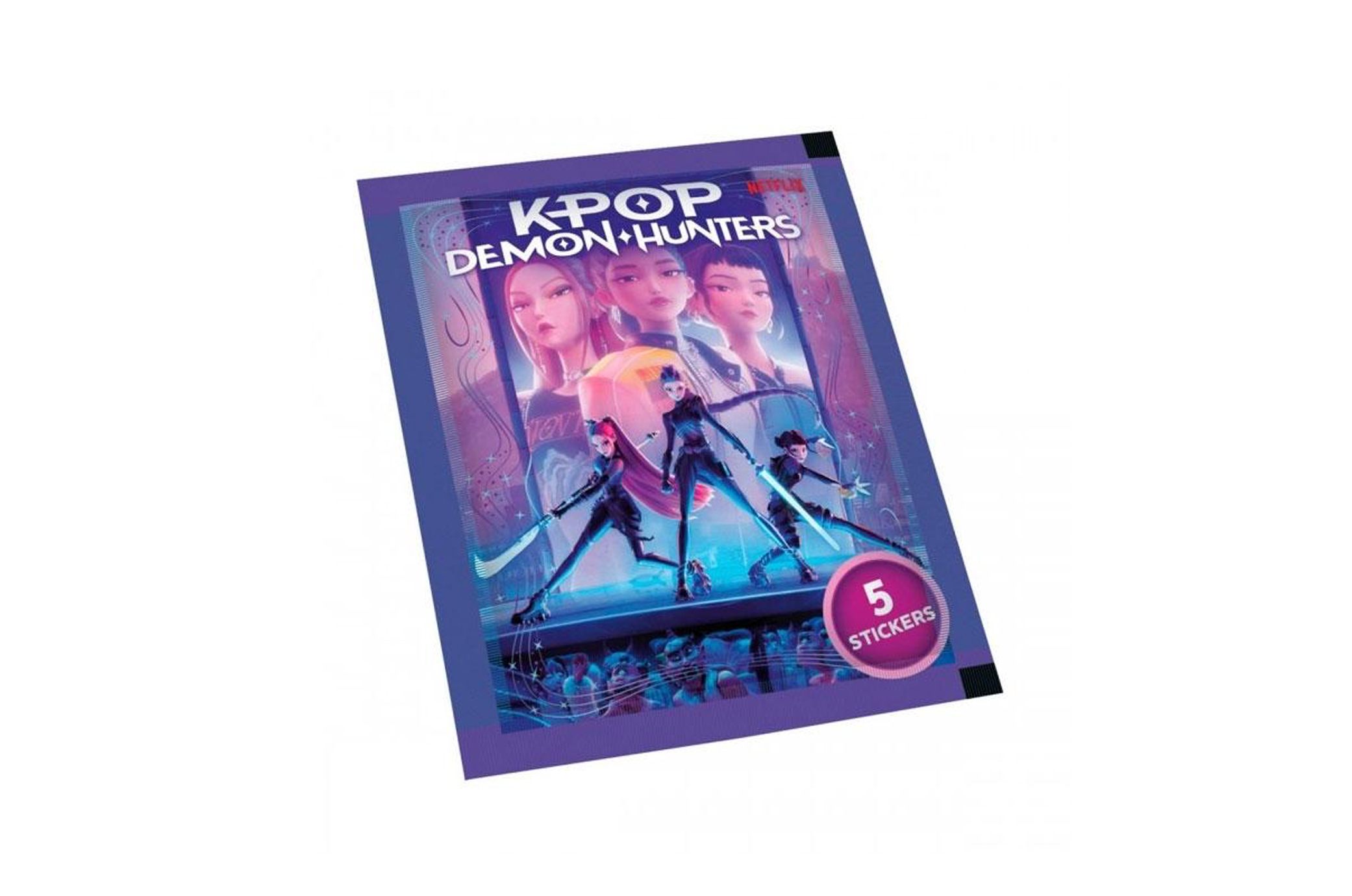 KPOP DEMON HUNTERS – Album + Pochettes