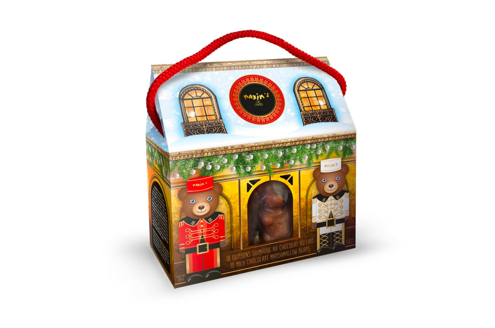 La maison des oursons MAXIMS 85g