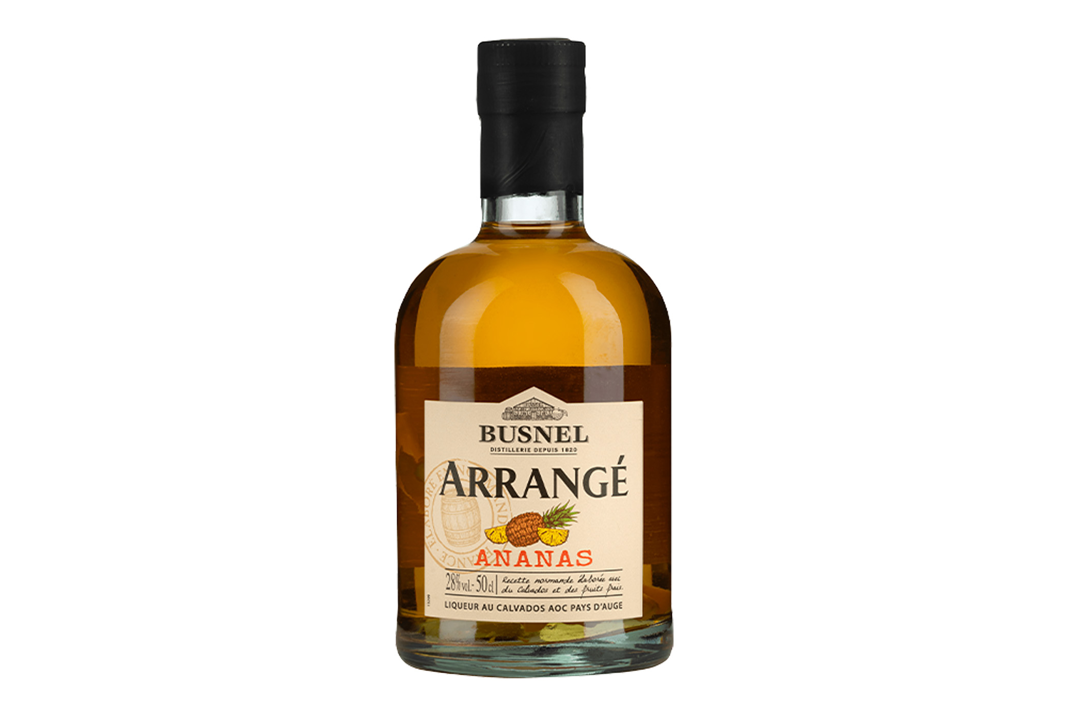 L'arrangé Ananas BUSNEL 50cl