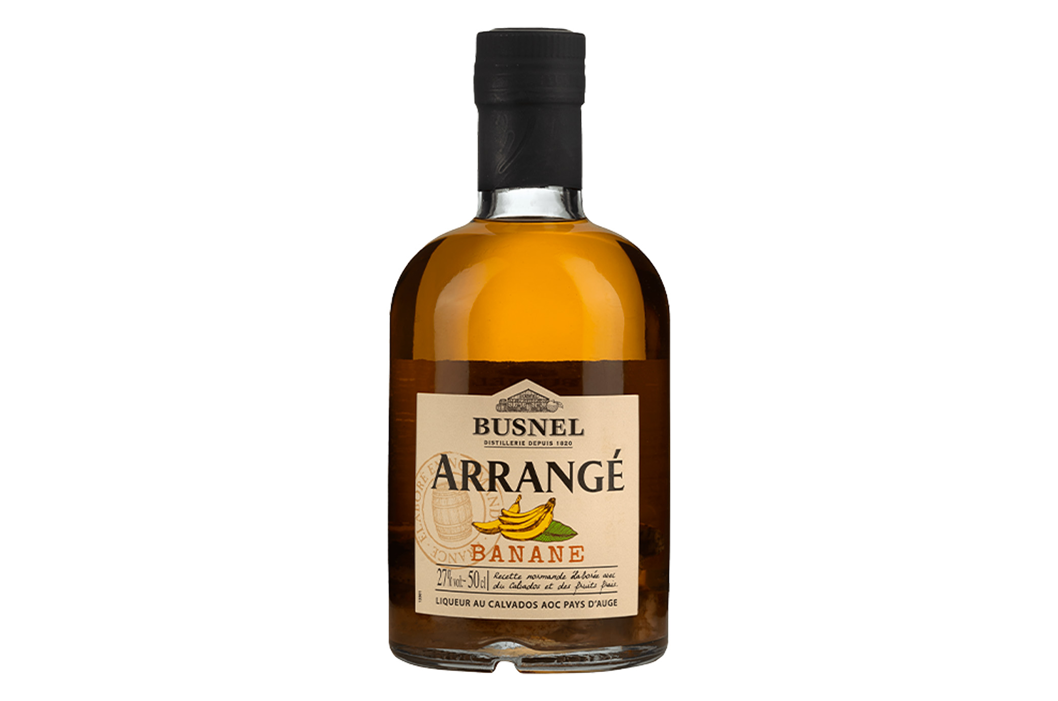 L'arrangé Banane BUSNEL 50cl