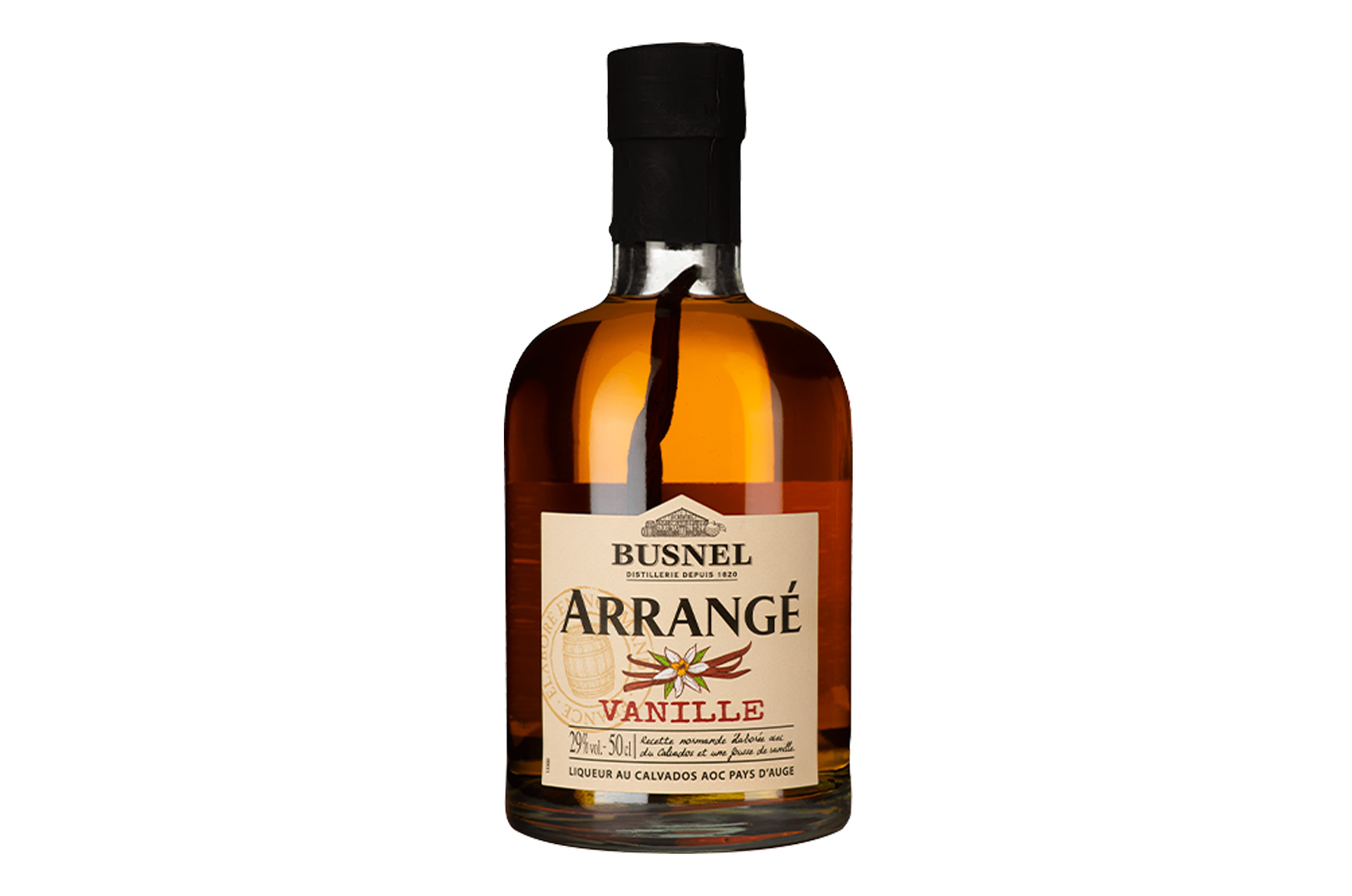 L'arrangé Vanille BUSNEL 50cl