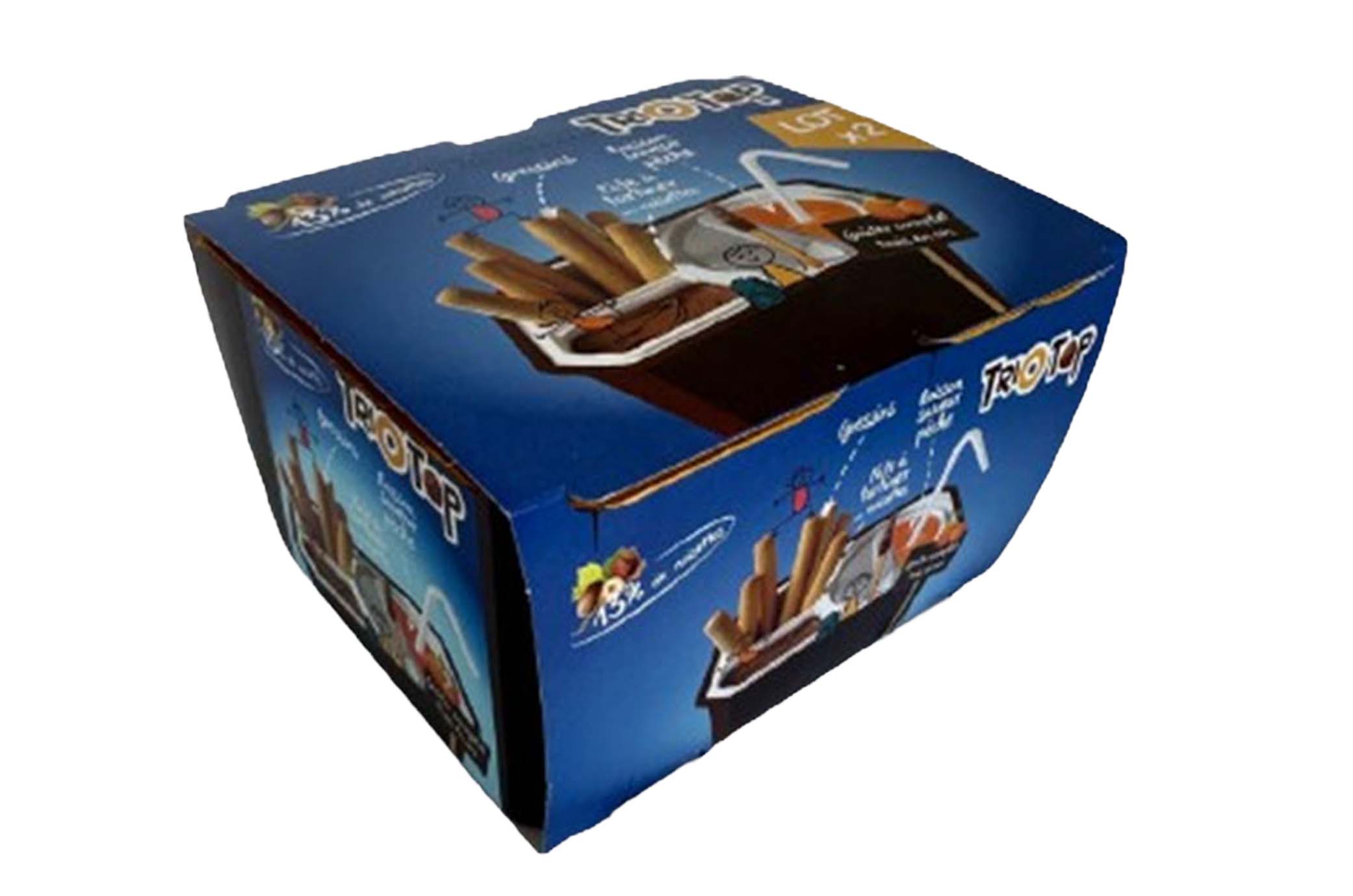 Le Trio Top X 2 - 378G