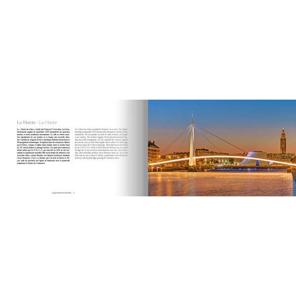 Les grands sites de Normandie