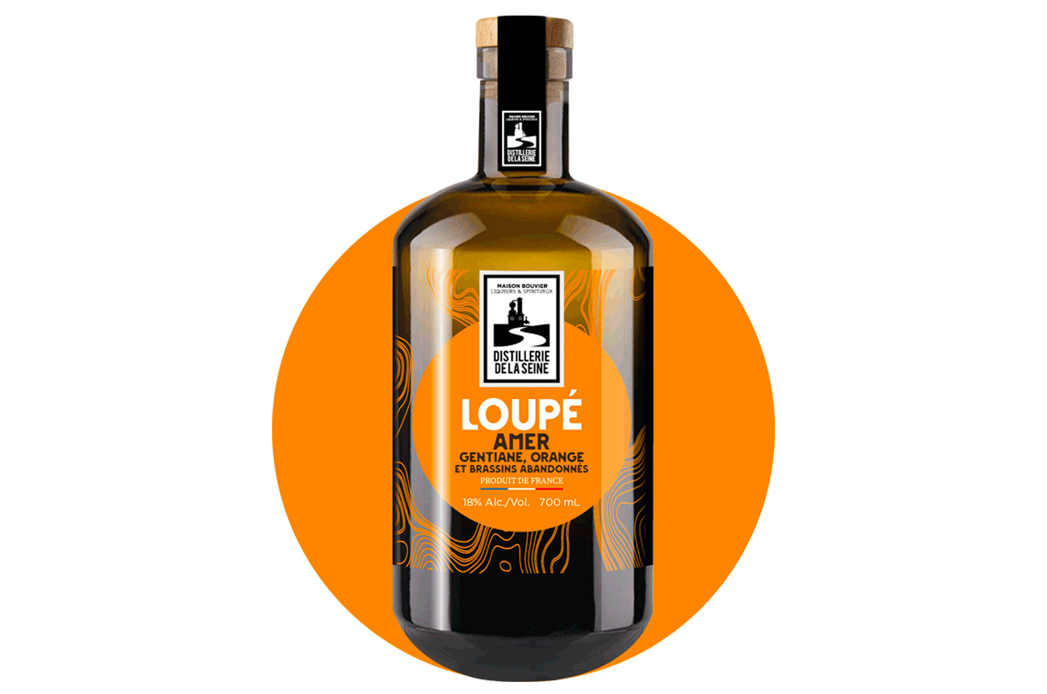 Loupé (Amer/Bitter)