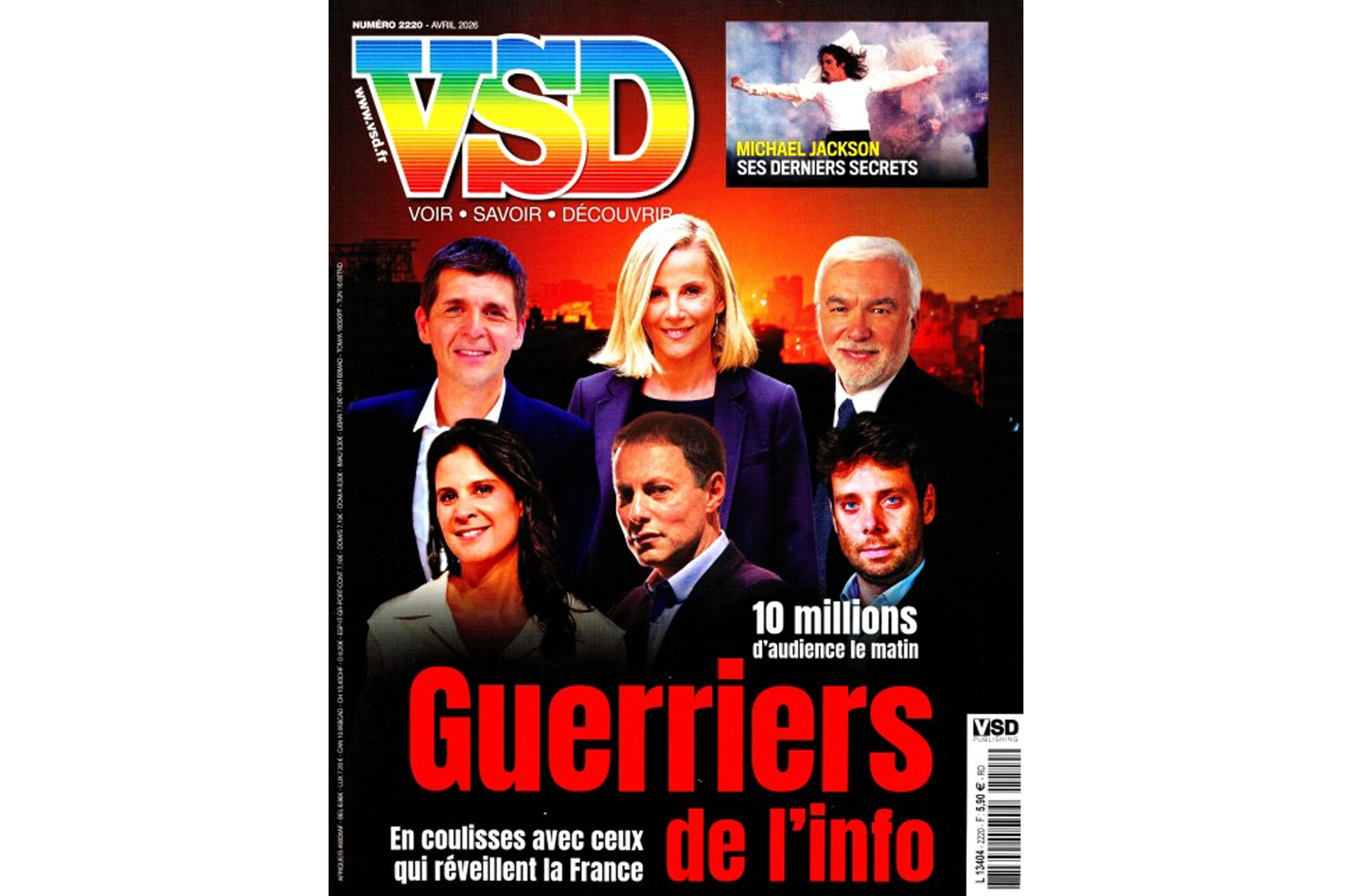Magazine : VSD