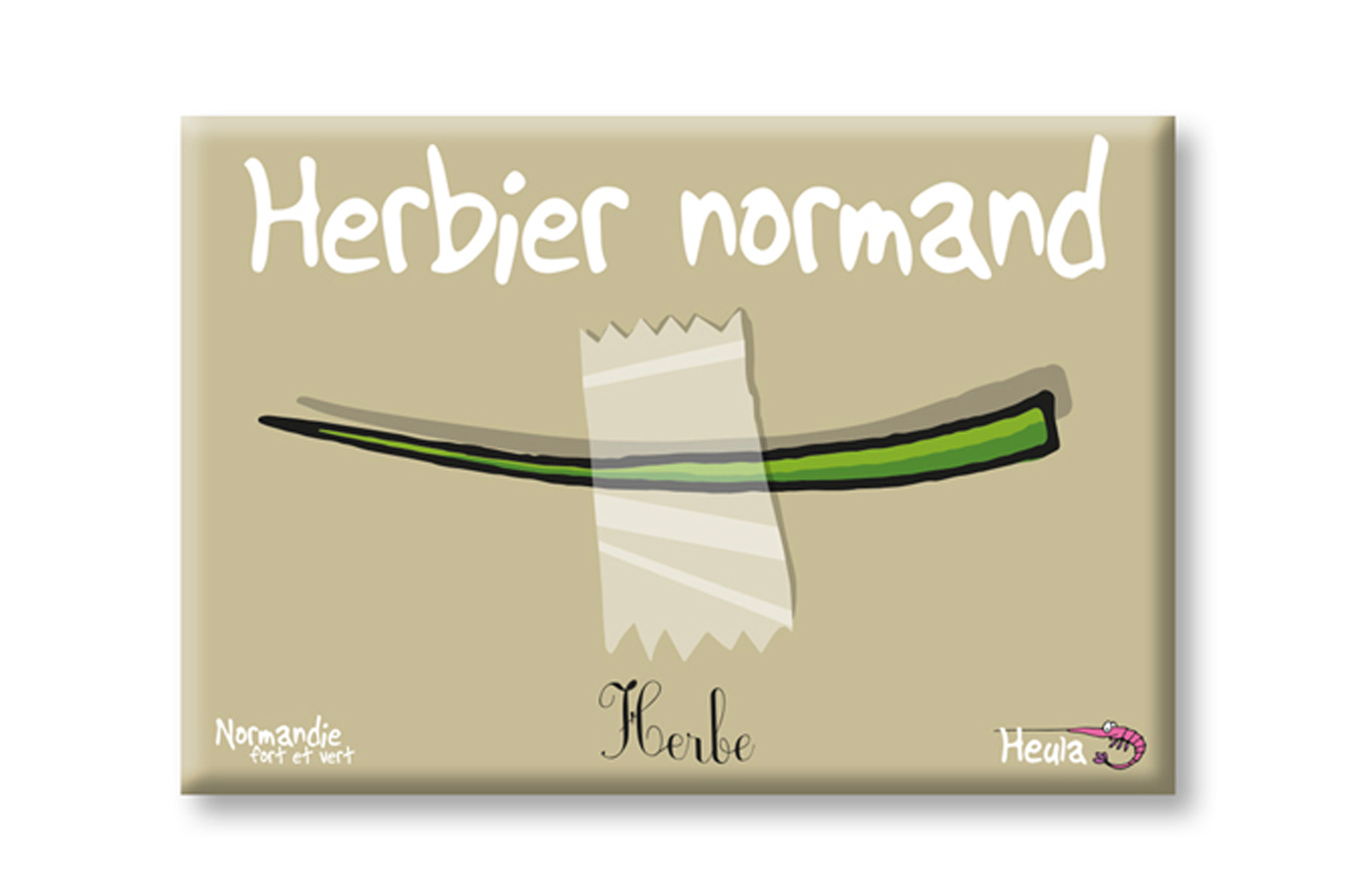Magnet "Herbier"