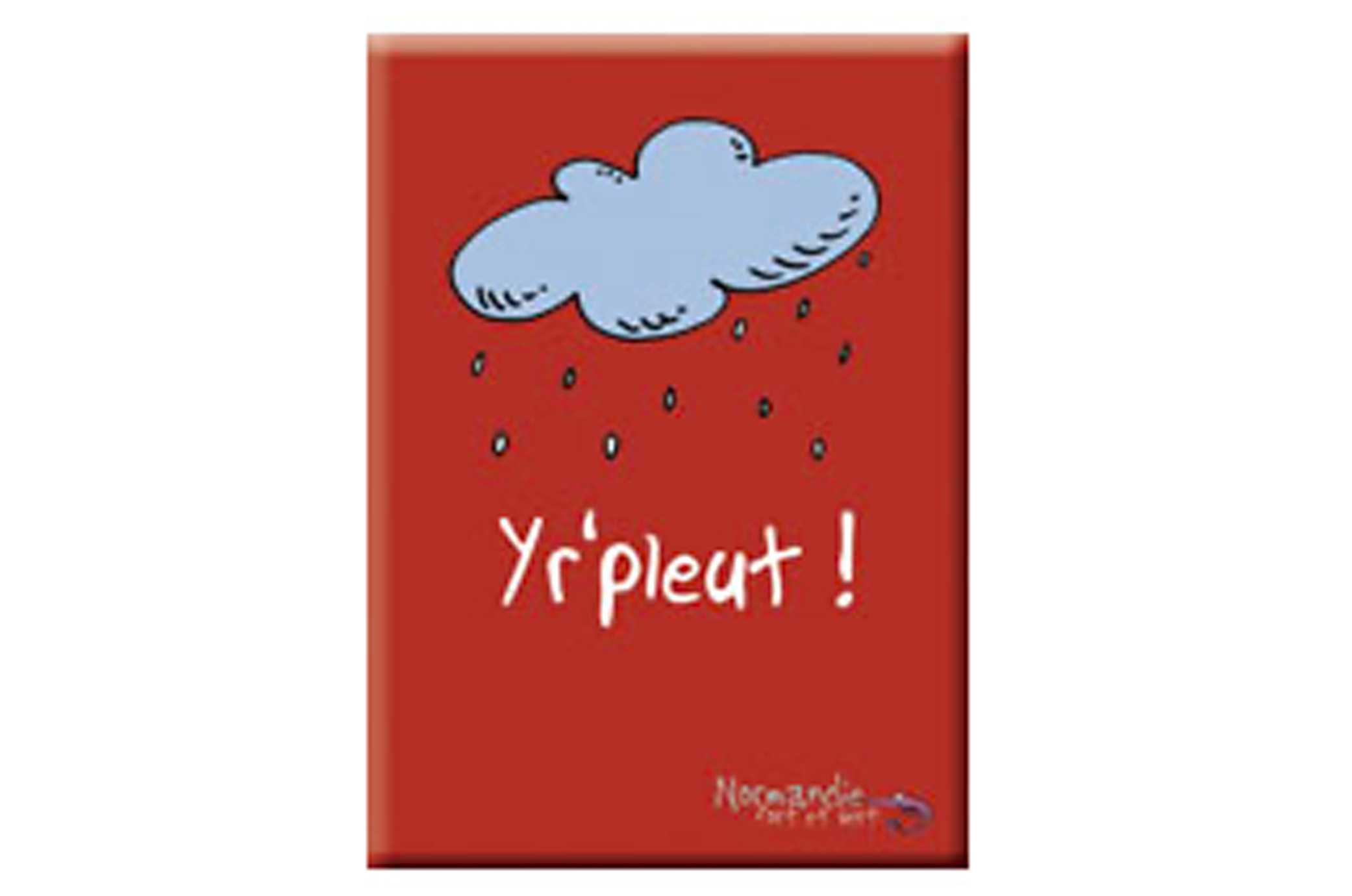 Magnet "Y'rpleut"