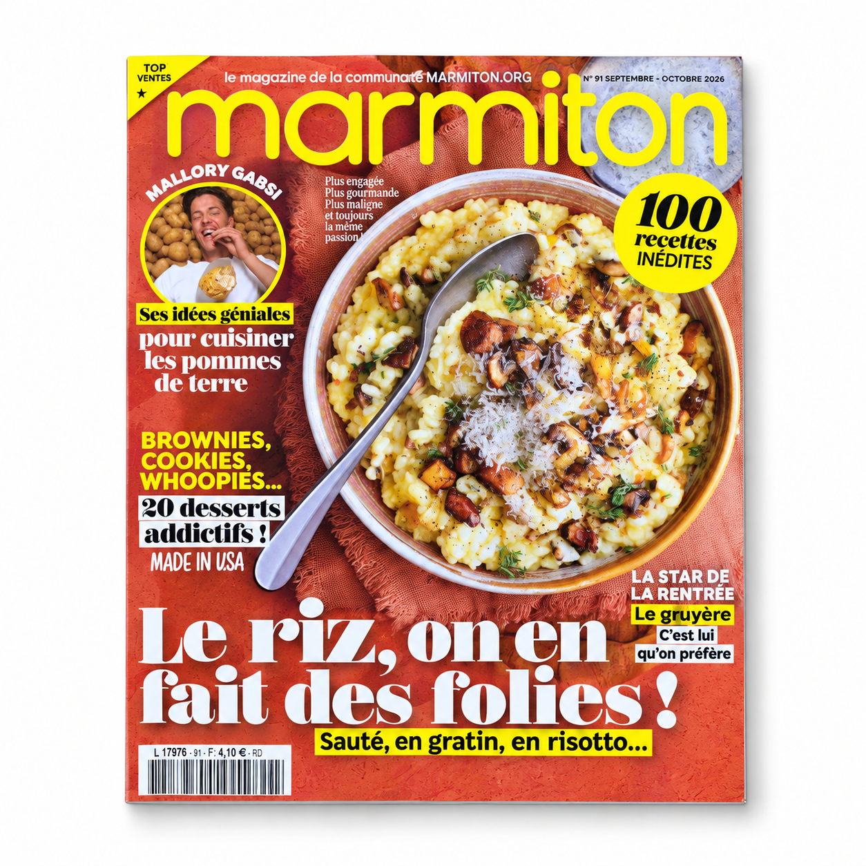 Marmiton – Magazine de cuisine et de recettes