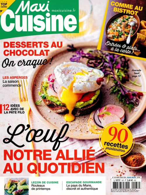 MAXI CUISINE