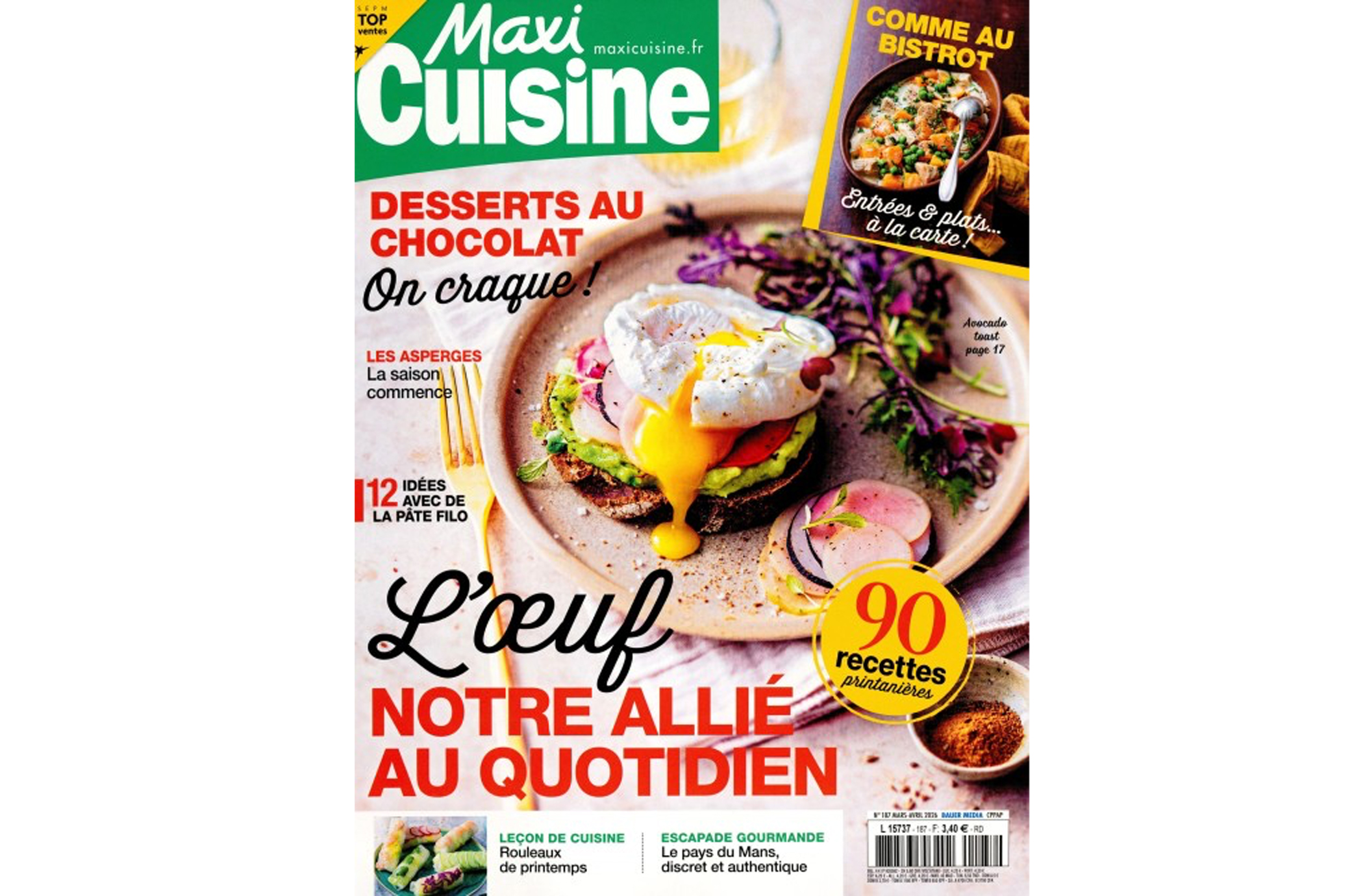 MAXI CUISINE
