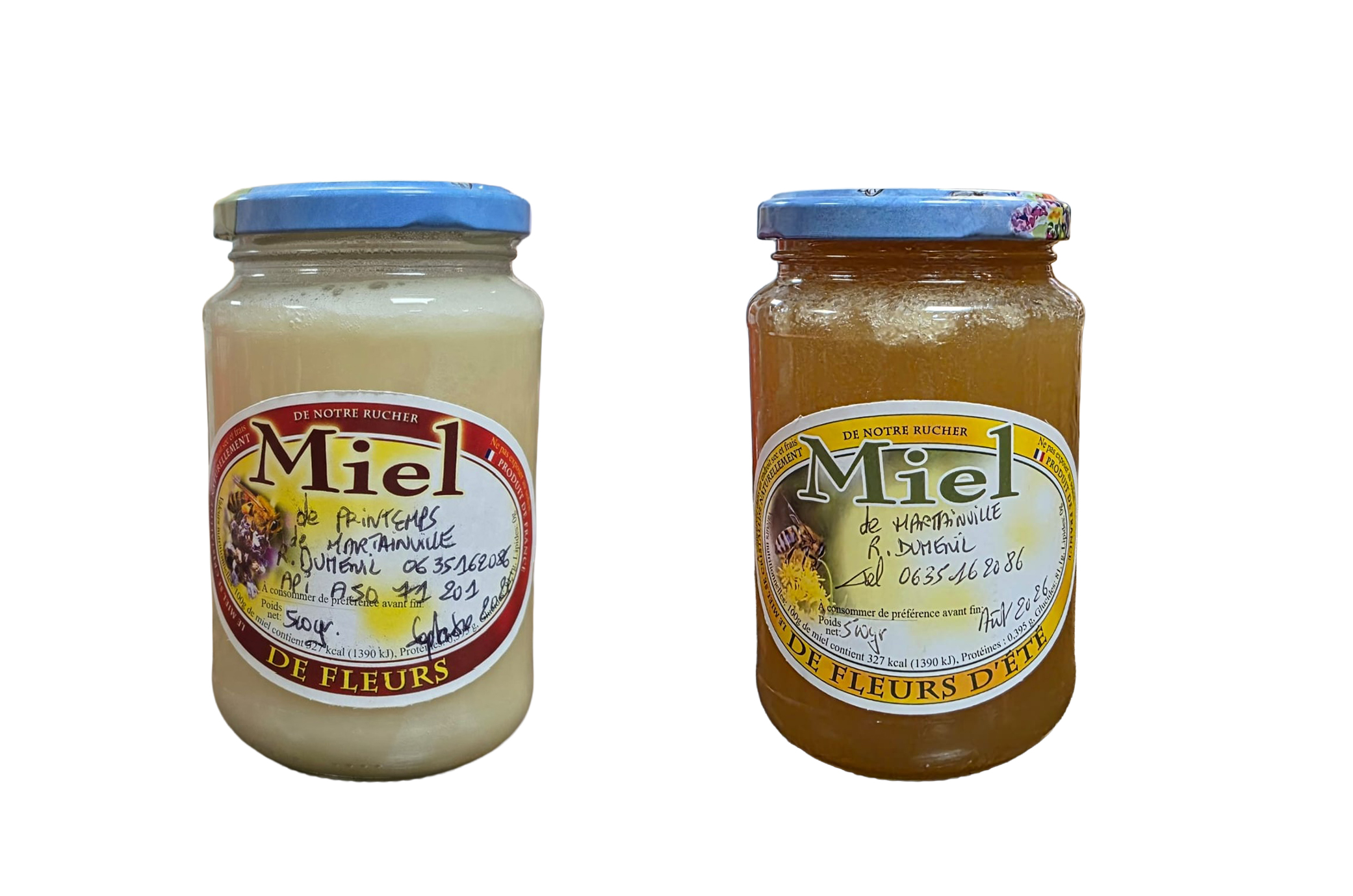 Miel DUMENIL 500g